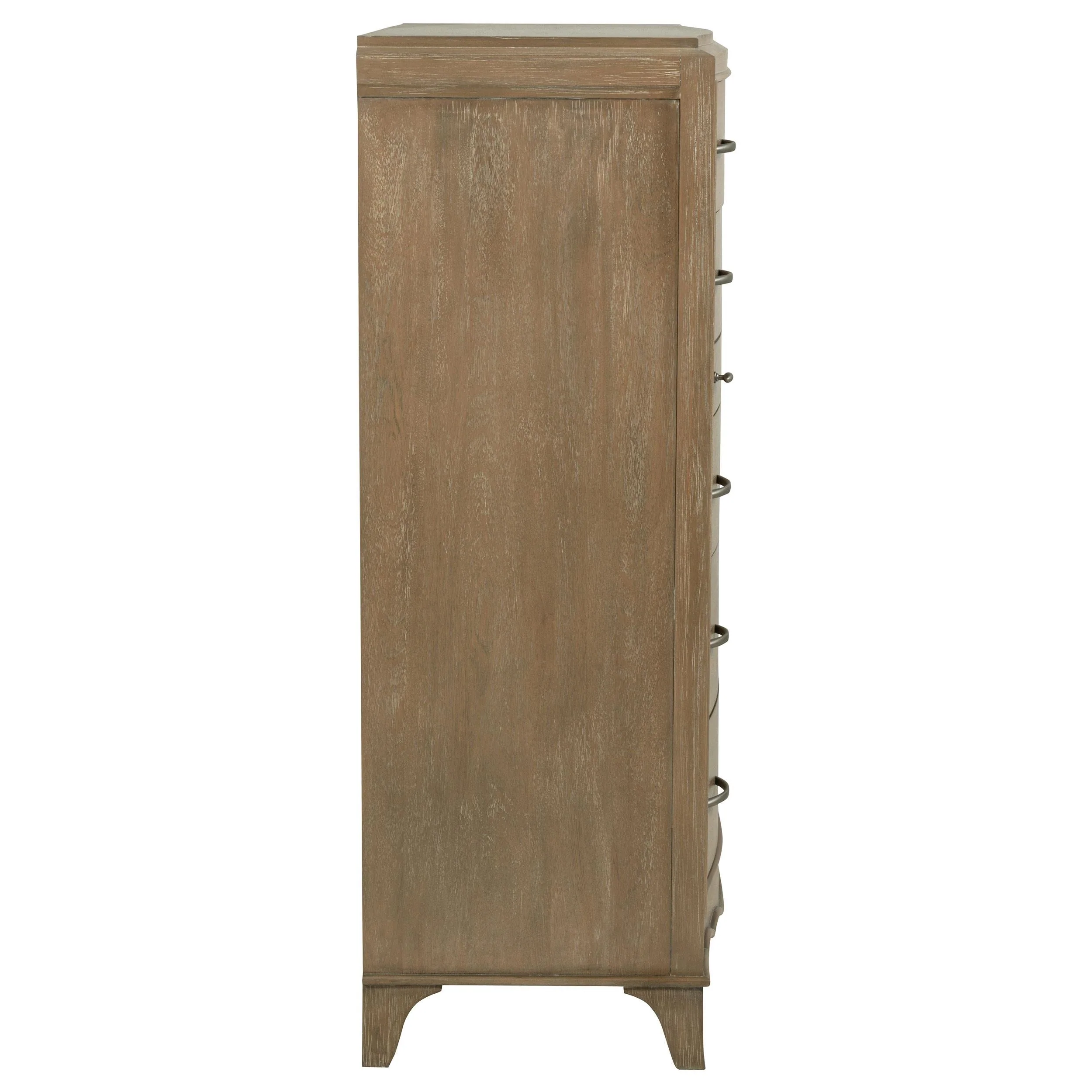 Revello Washed Mango 6-Drawer Chest - Image 9
