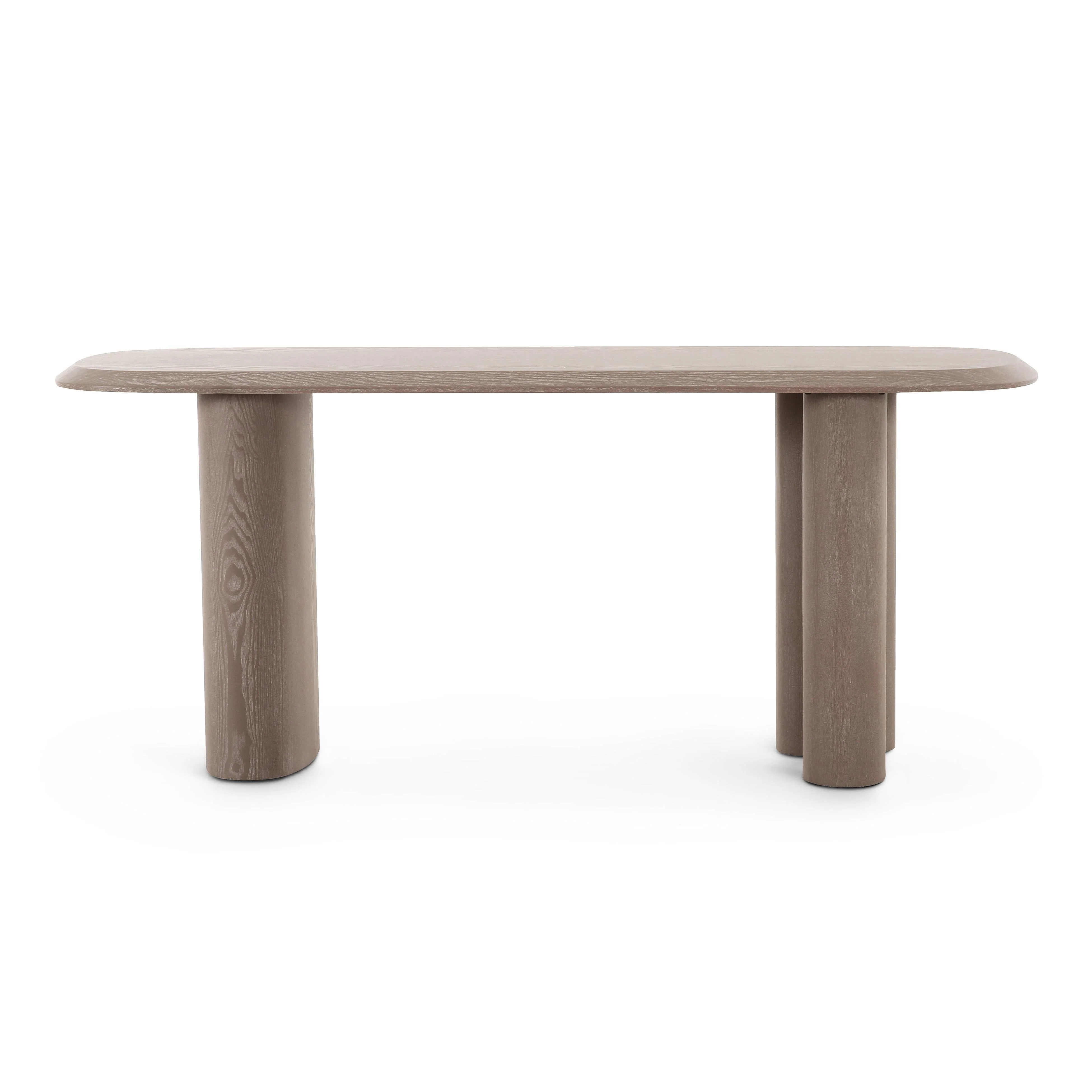 Rhema Washed Ash Console Table - Image 2