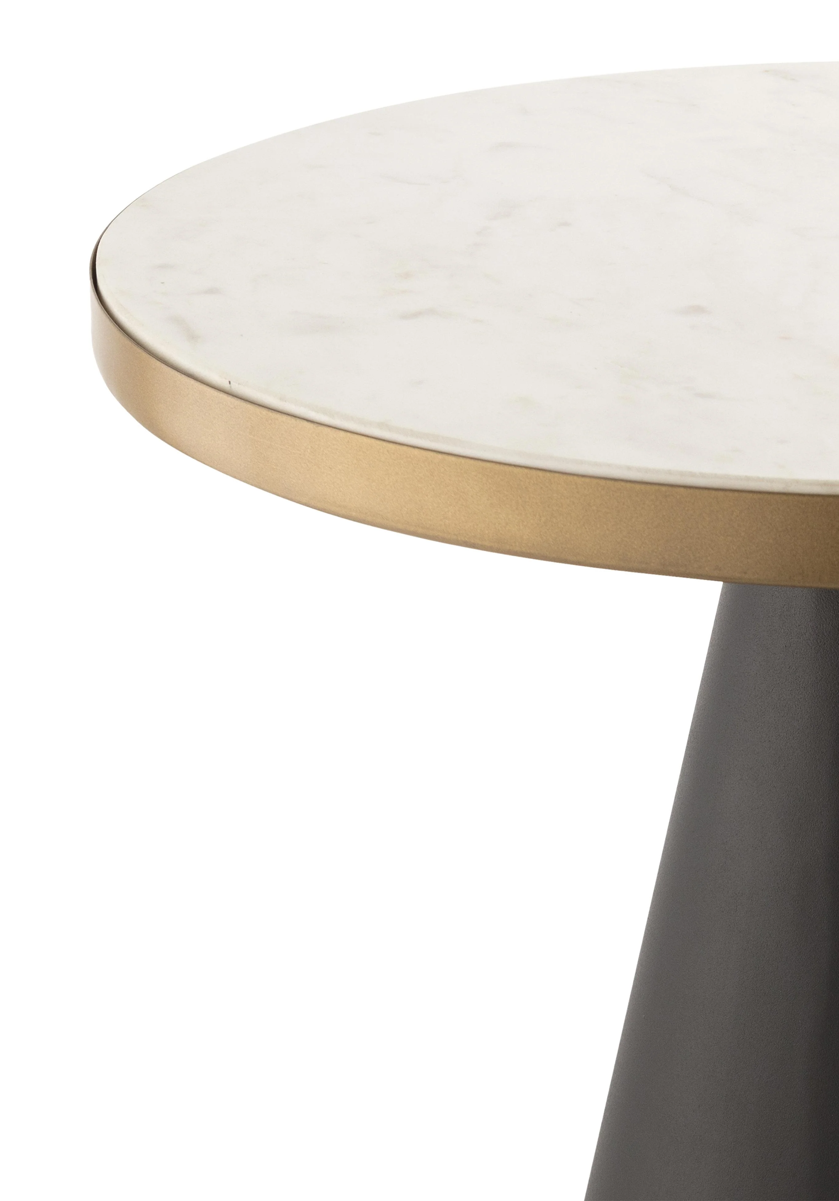 Richard Marble Side Table - Image 2