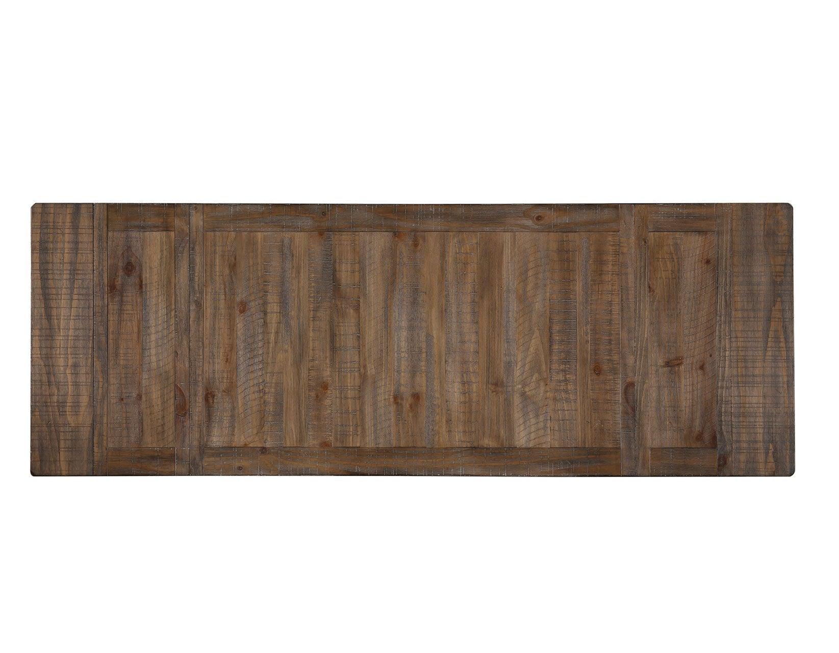 Riverdale 96-inch Dining Table w/2 12-inch Leaves - Image 10