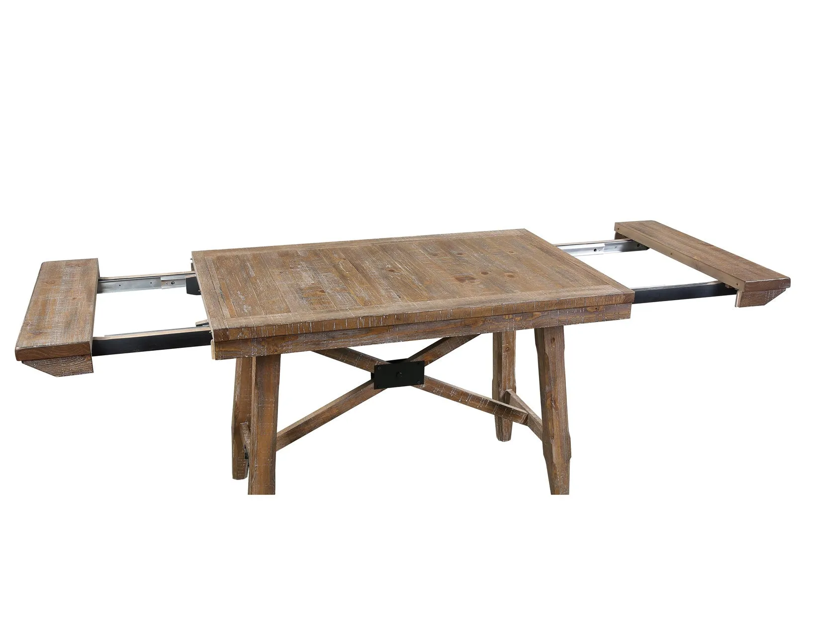 Riverdale Driftwood Counter Height Dining Set - Image 9