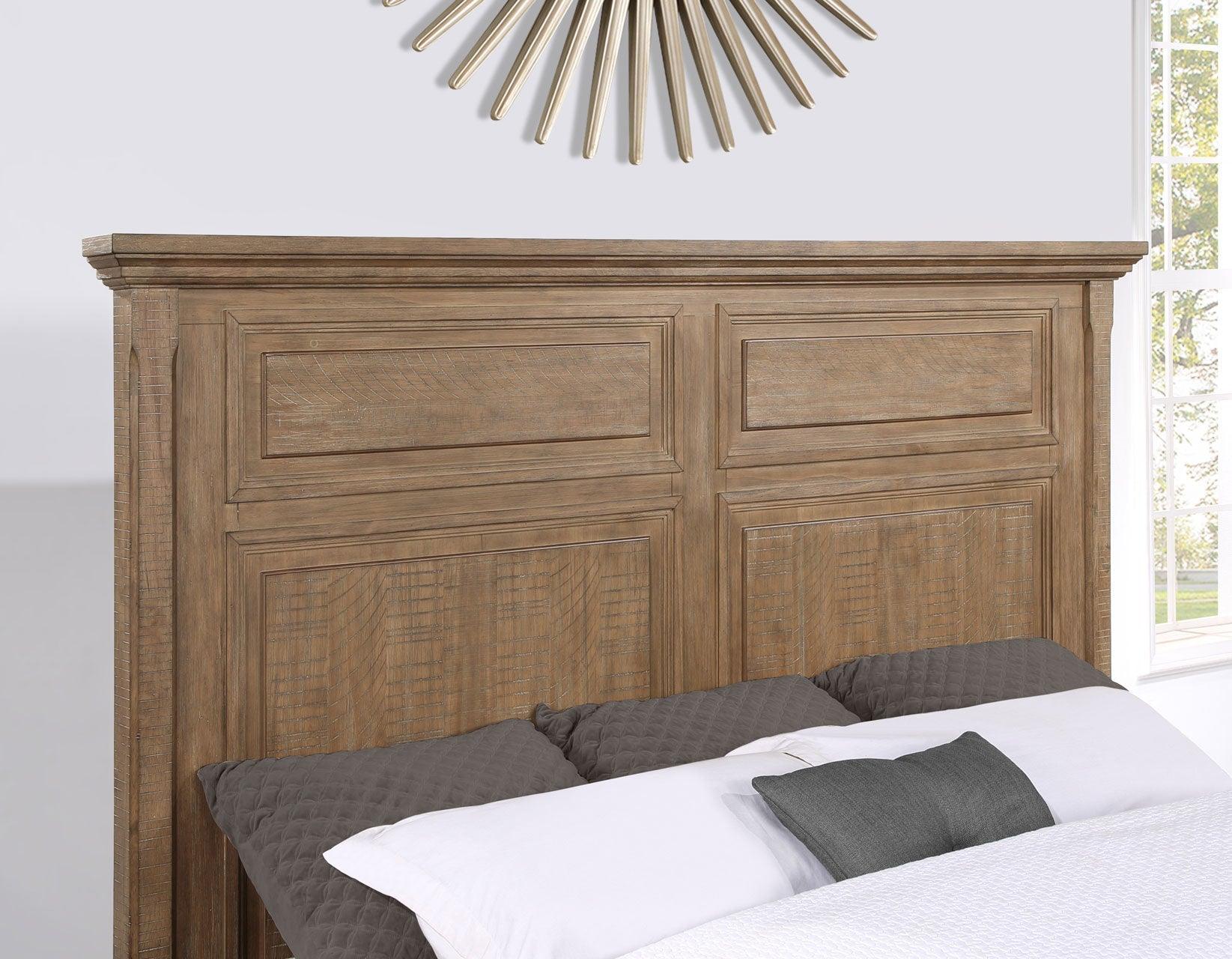 Riverdale King Panel Bed - Image 8