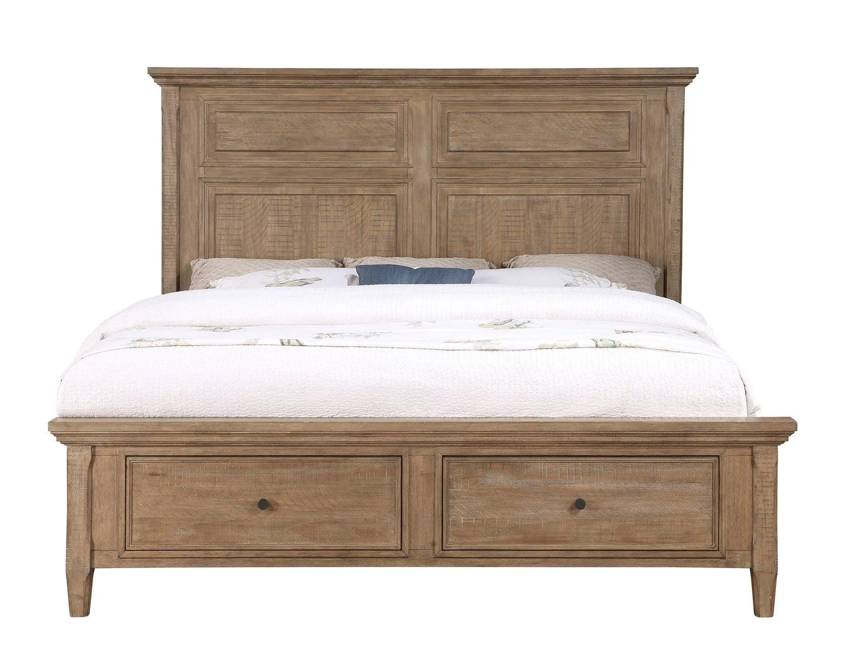 Riverdale King Storage Bed - Image 2