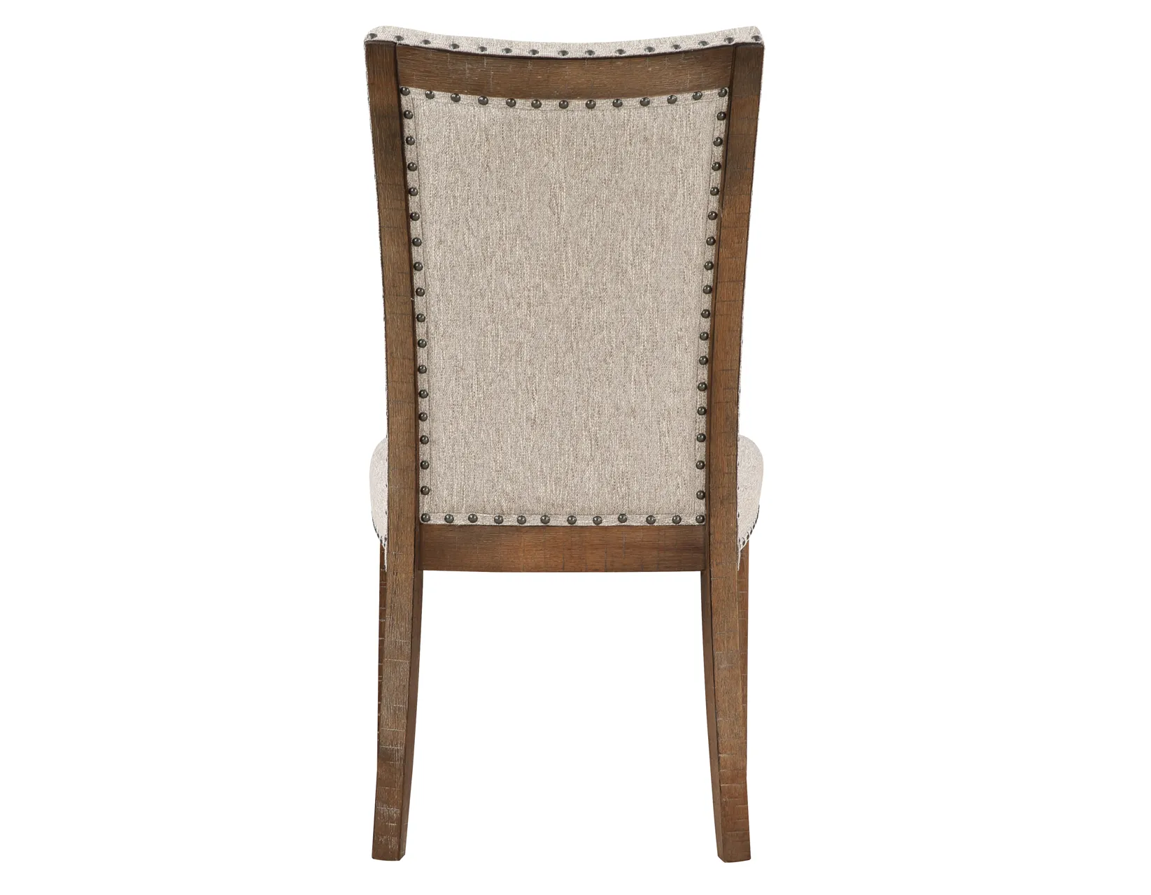 Riverdale Oatmeal/Driftwood Dining Room Set - Image 14