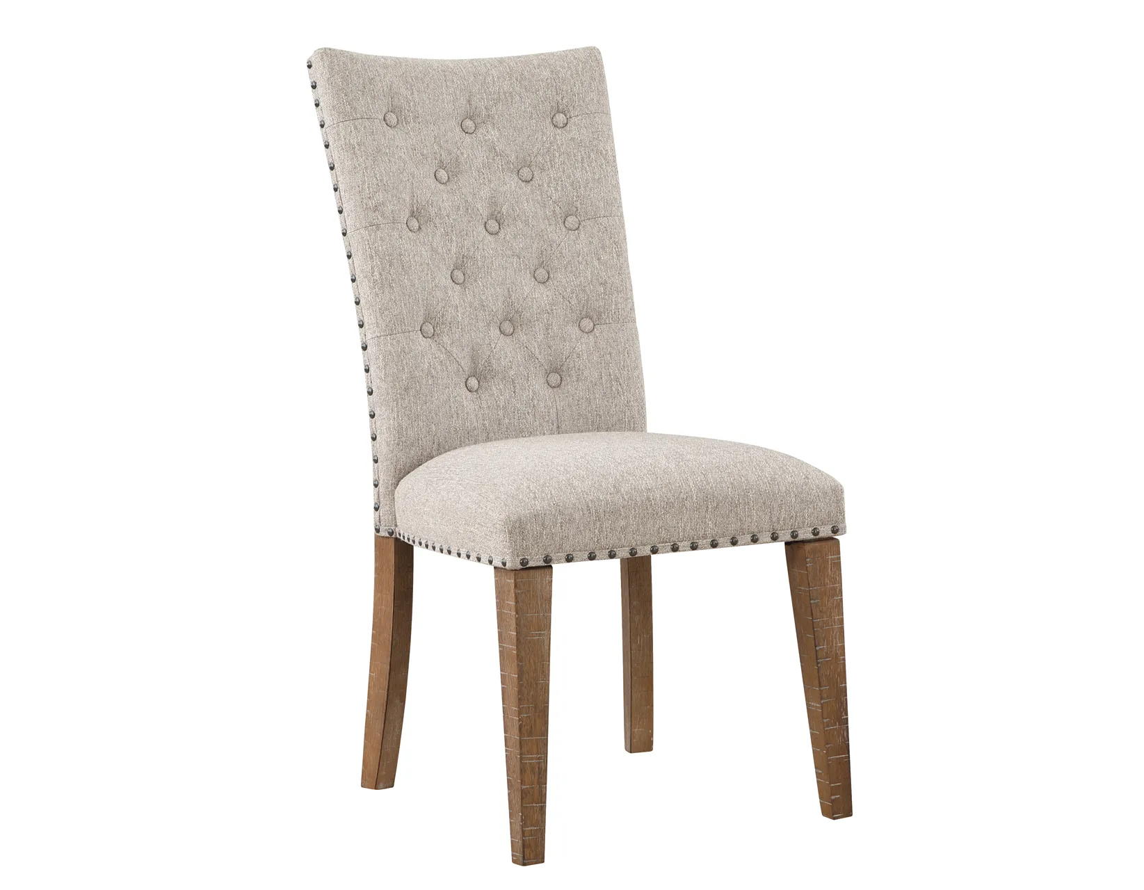 Riverdale Oatmeal/Driftwood Dining Room Set - Image 16