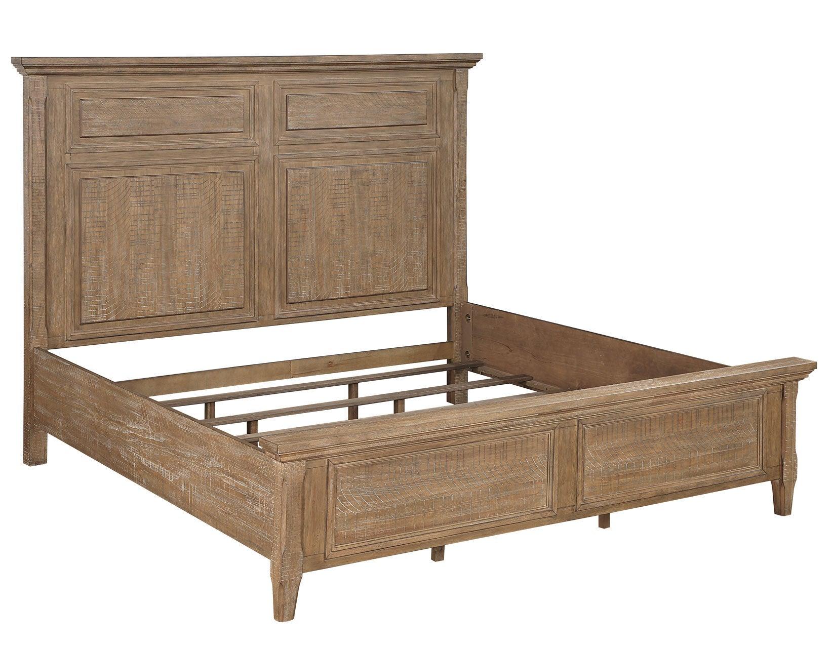 Riverdale Queen Panel Bed - Image 9
