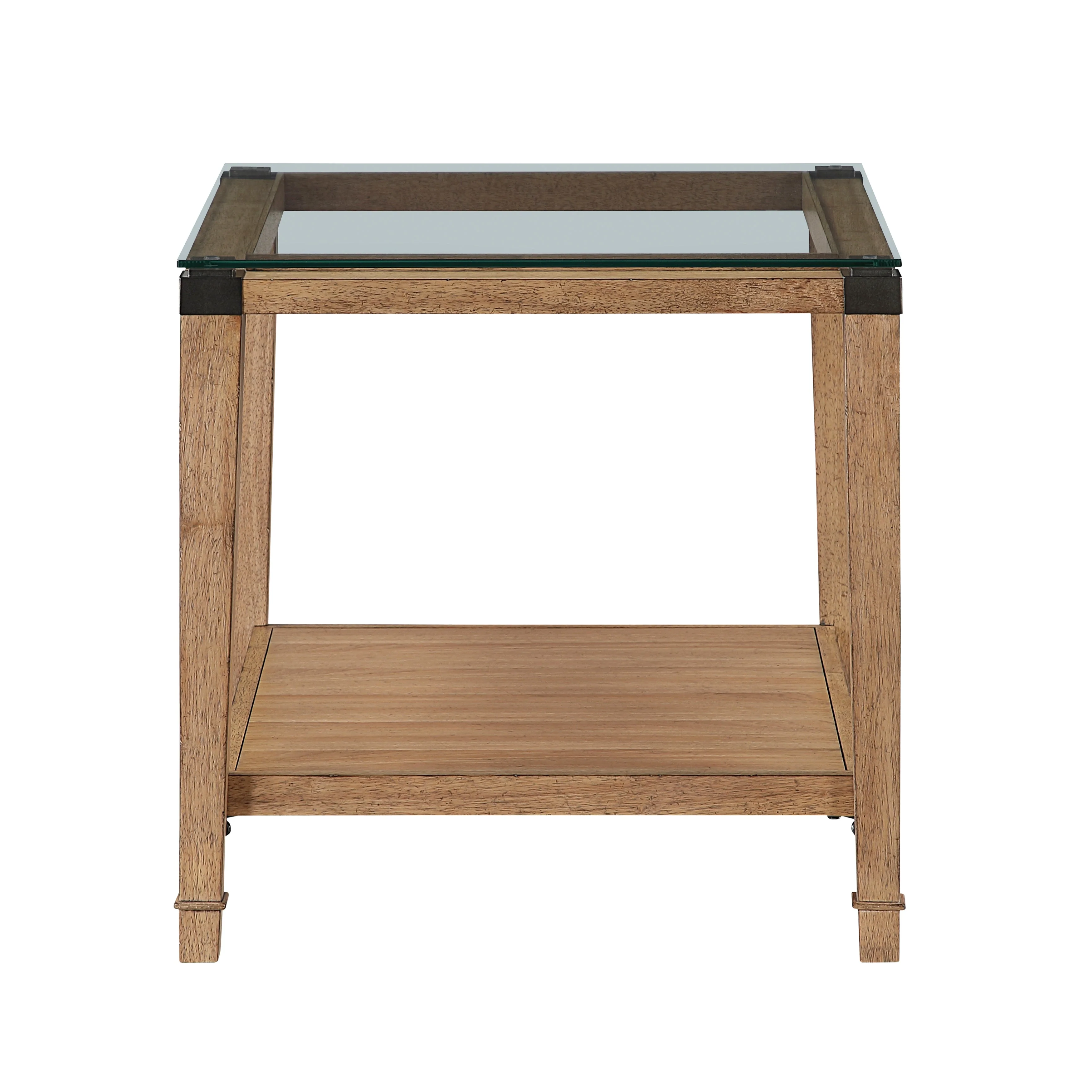 Riverton Brown 2- Piece Occasional Set - Image 6