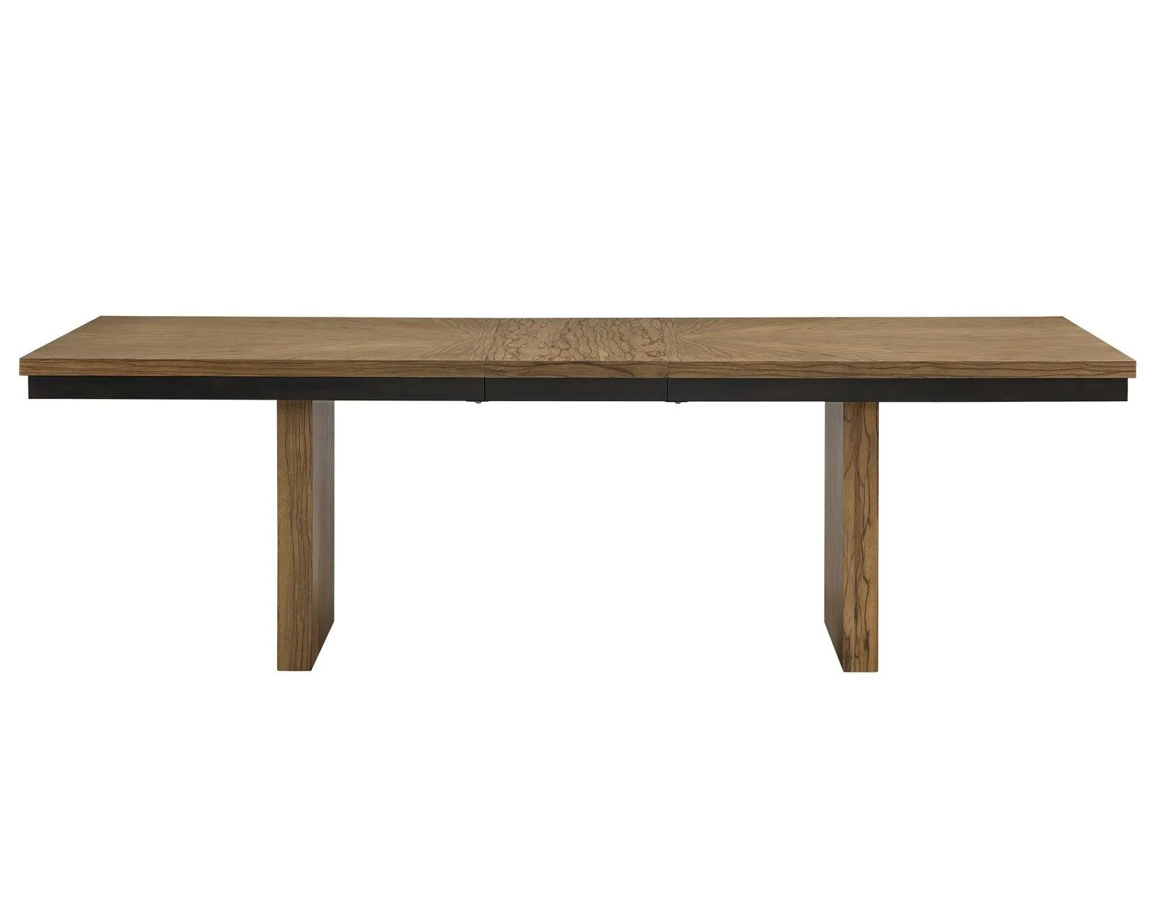 Roatan 80-96″ Table with 16″ Leaf - Image 5