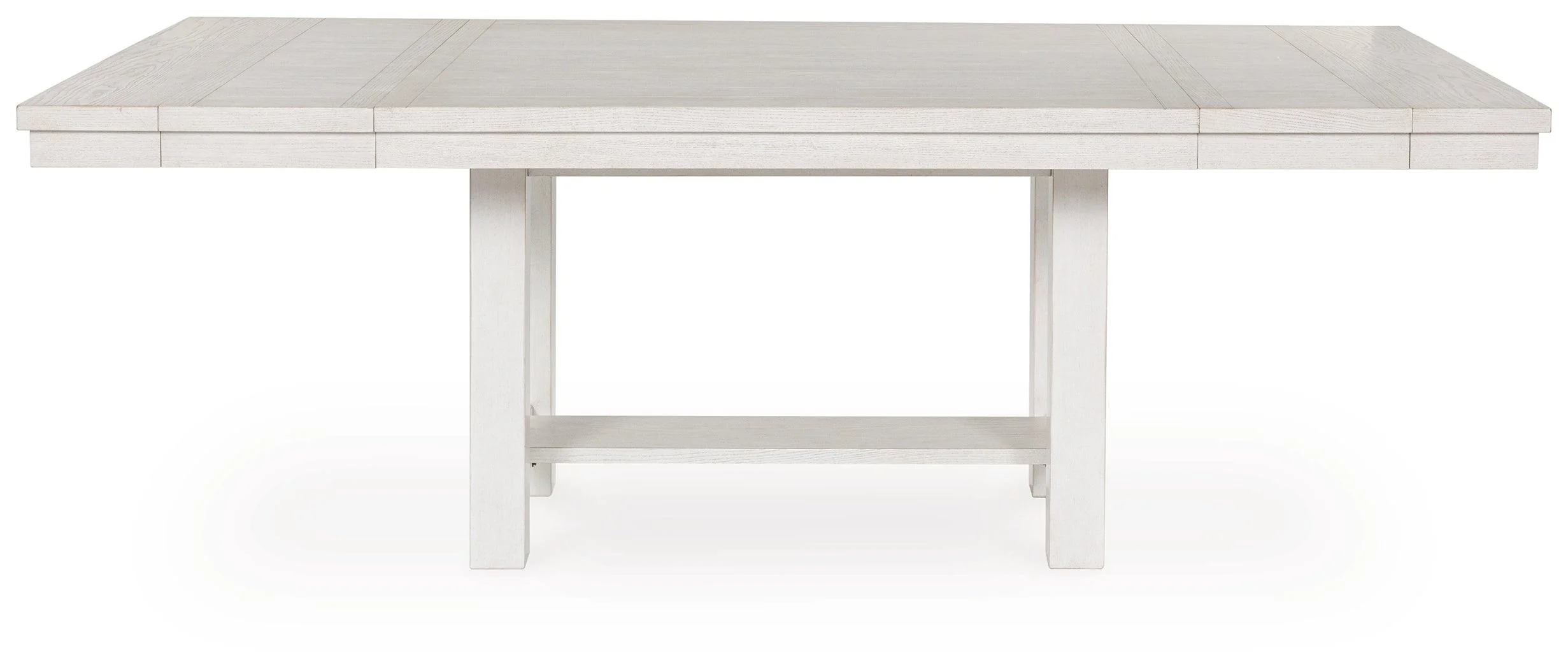 Robbinsdale Antique White Dining Extension Table - Image 5