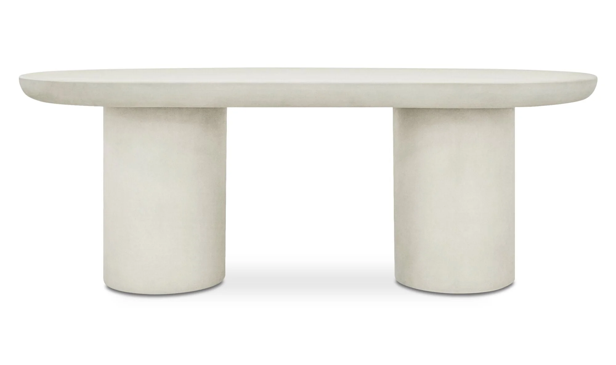 Rocca Dining Table Cream