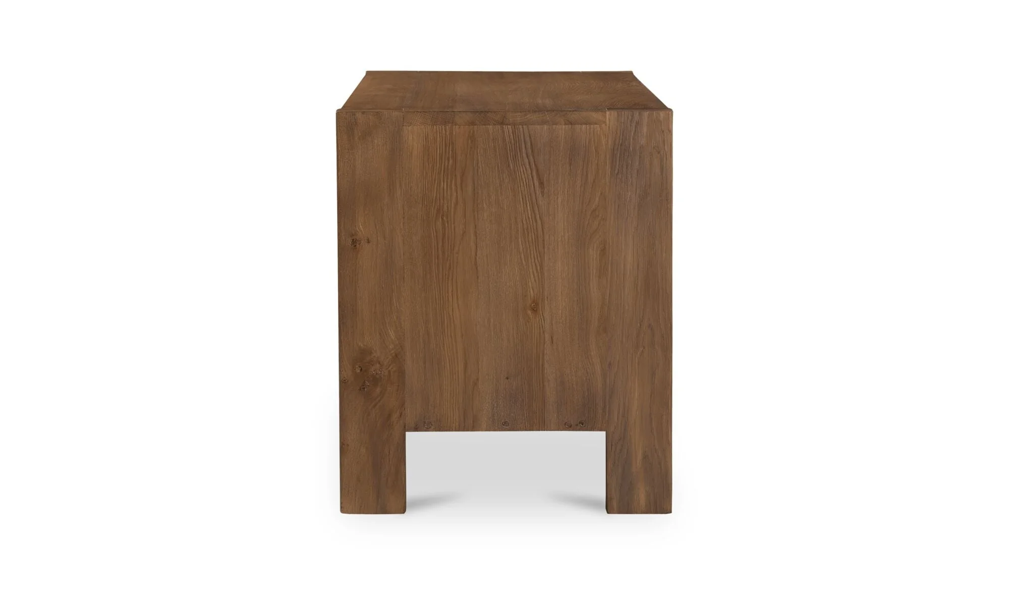 Roland Nightstand Brown - Image 4