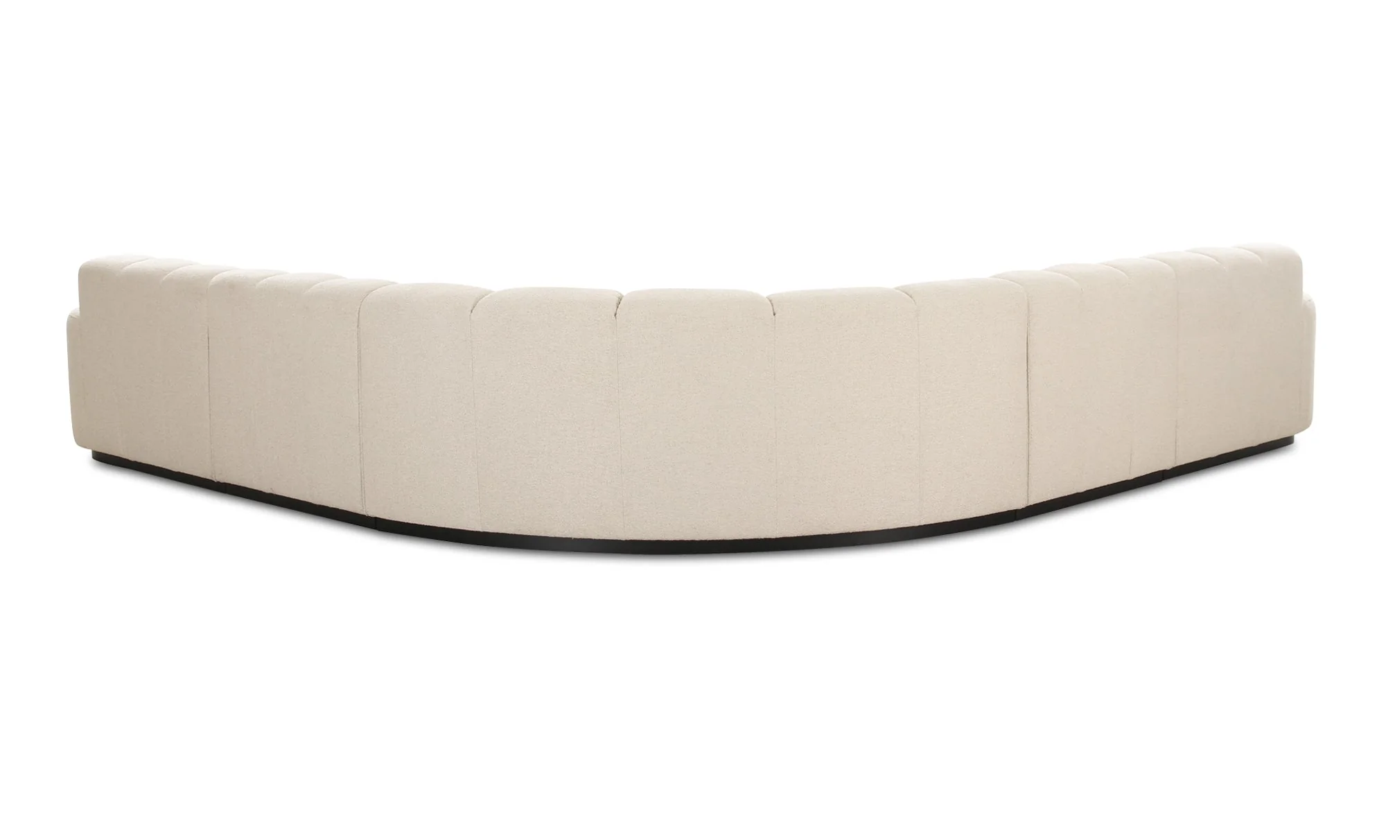 Roman L-Shaped Sectional Oat - Image 3