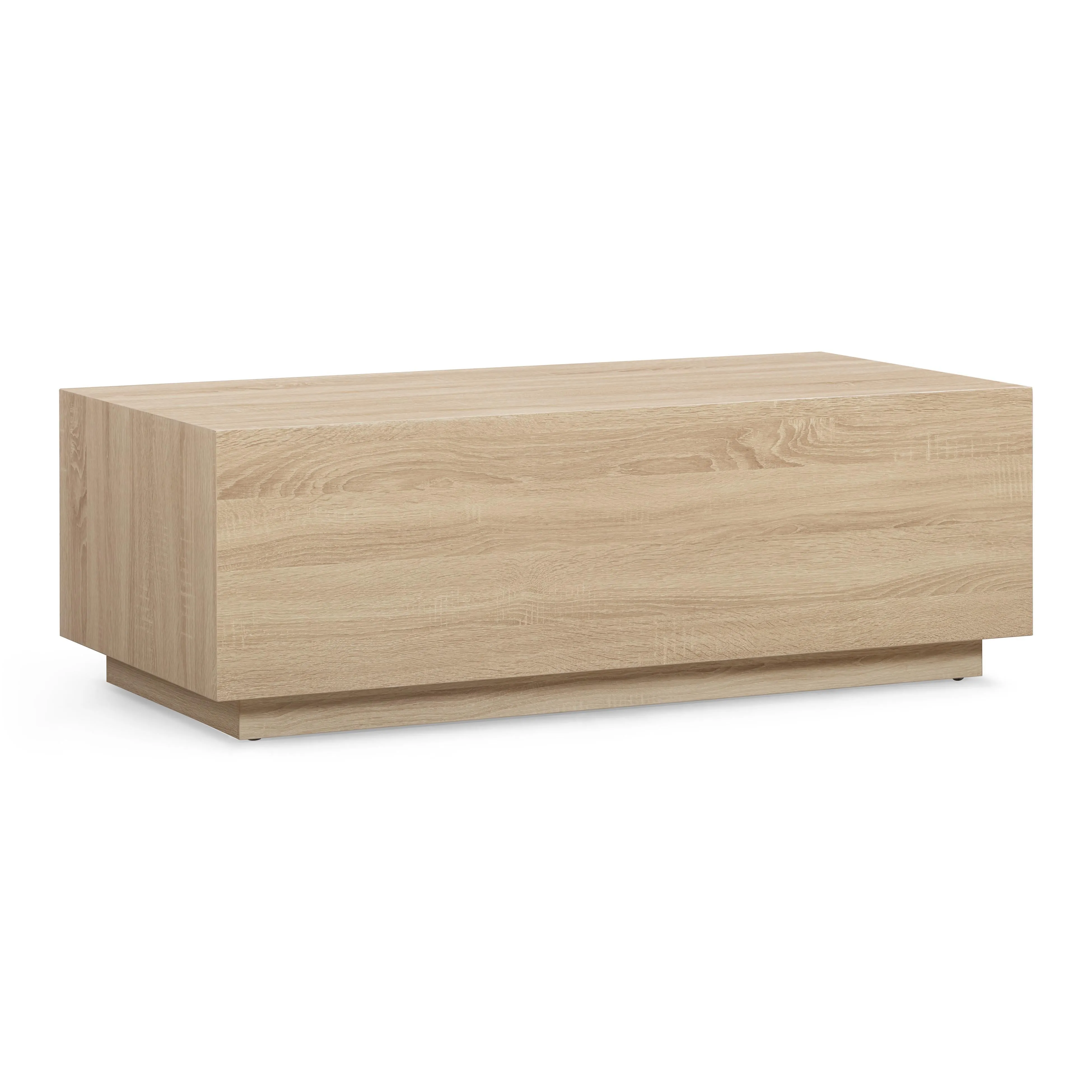 Romy 47" Rectangular Coffee Table - Image 6