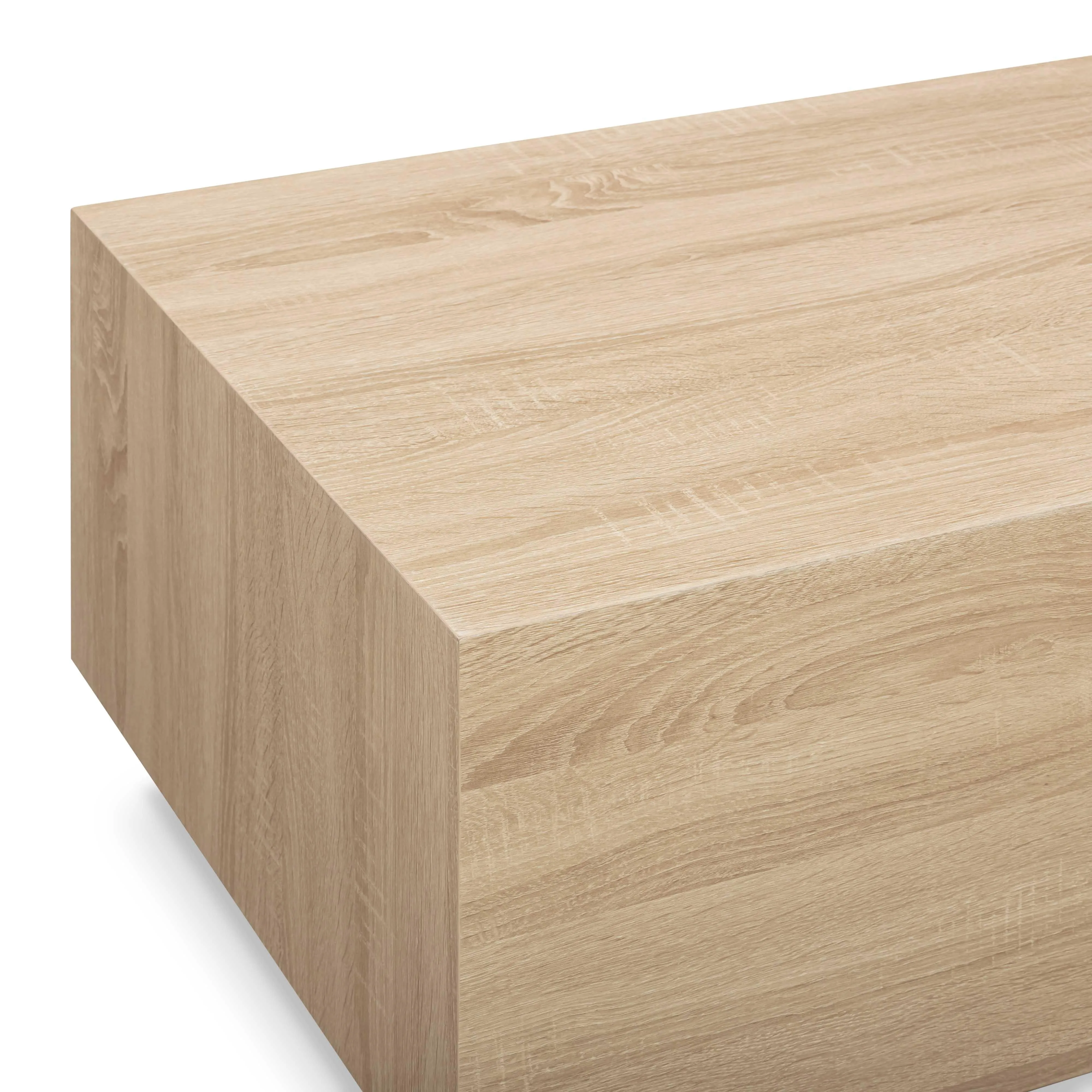 Romy 47" Rectangular Coffee Table - Image 8