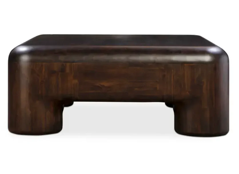 Rowan Coffee Table Dark Brown - Image 3