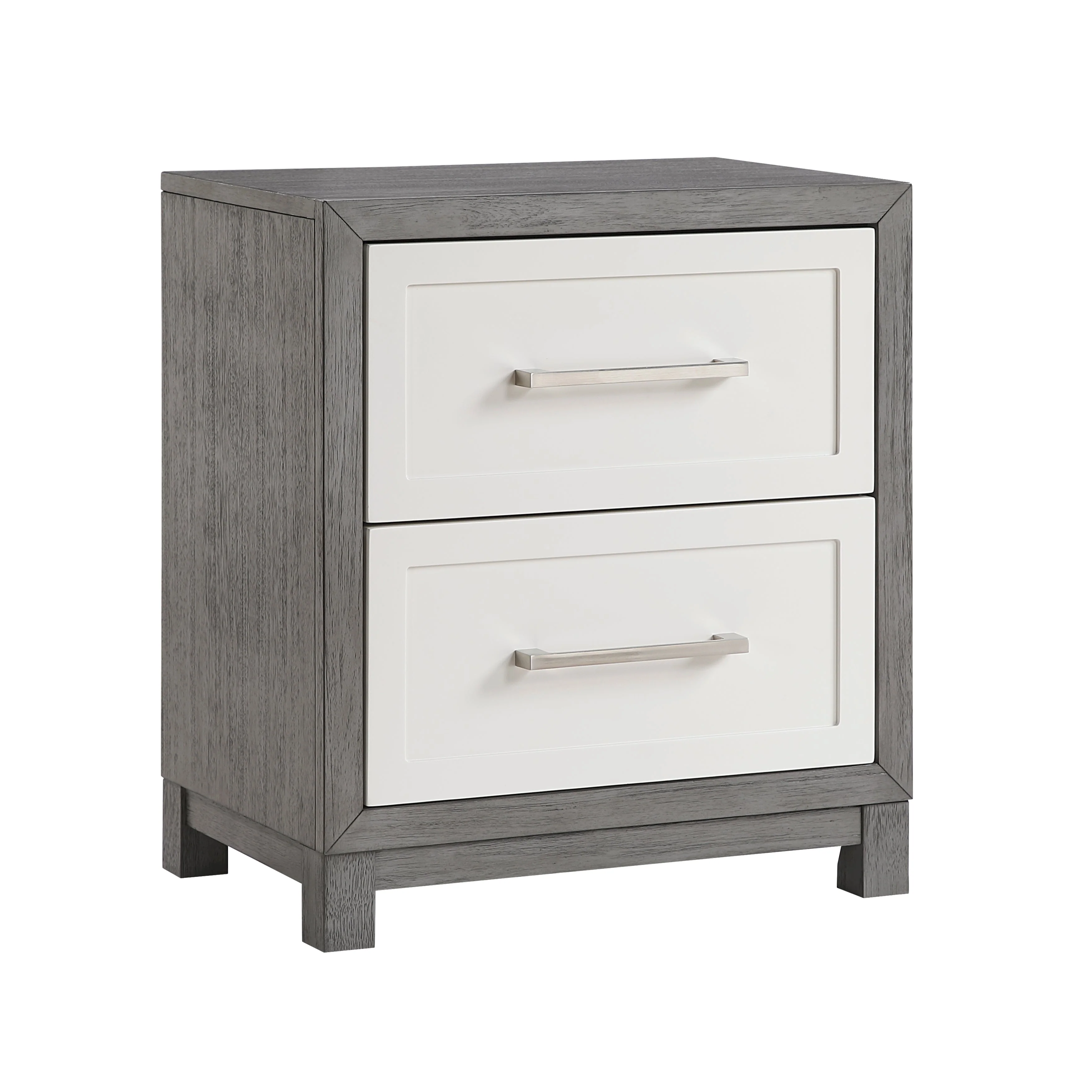 Rowan Two-tone Storage Platform Bedroom Set - Image 15
