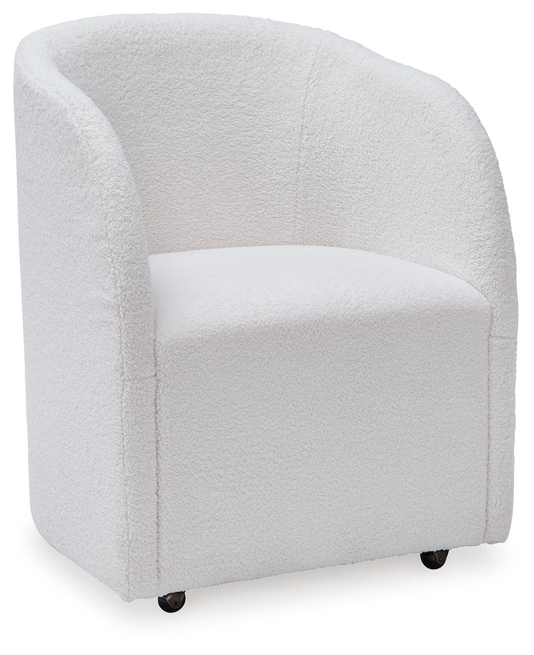 Rowanbeck Ivory Dining Chair, Set of 2 - Image 2