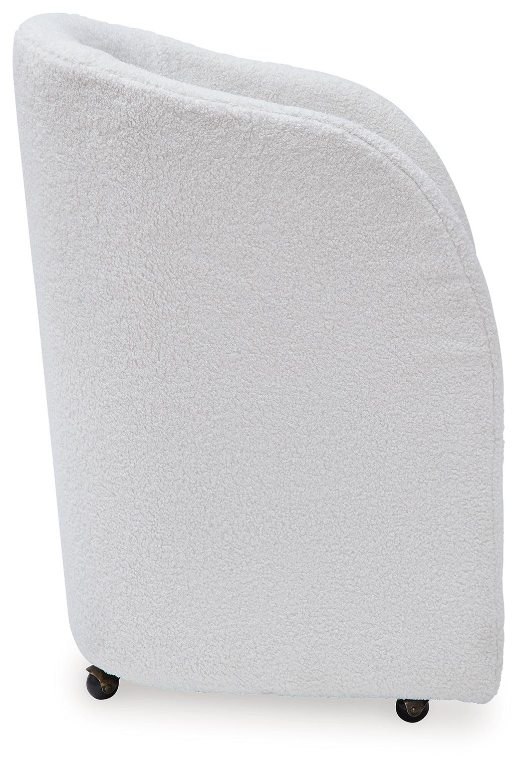 Rowanbeck Ivory Dining Chair, Set of 2 - Image 4