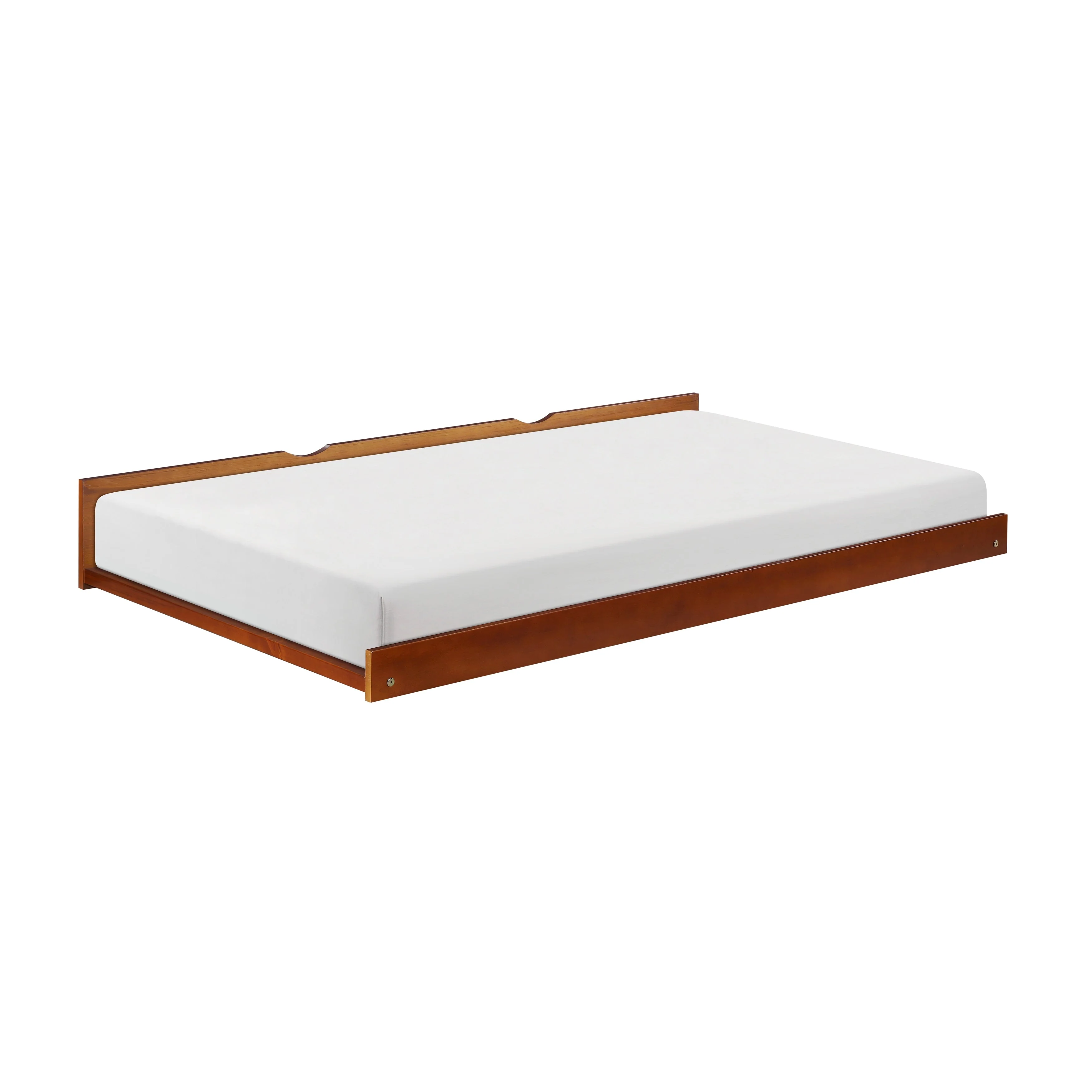 Rowe Dark Cherry Full Platform Bed - Image 26