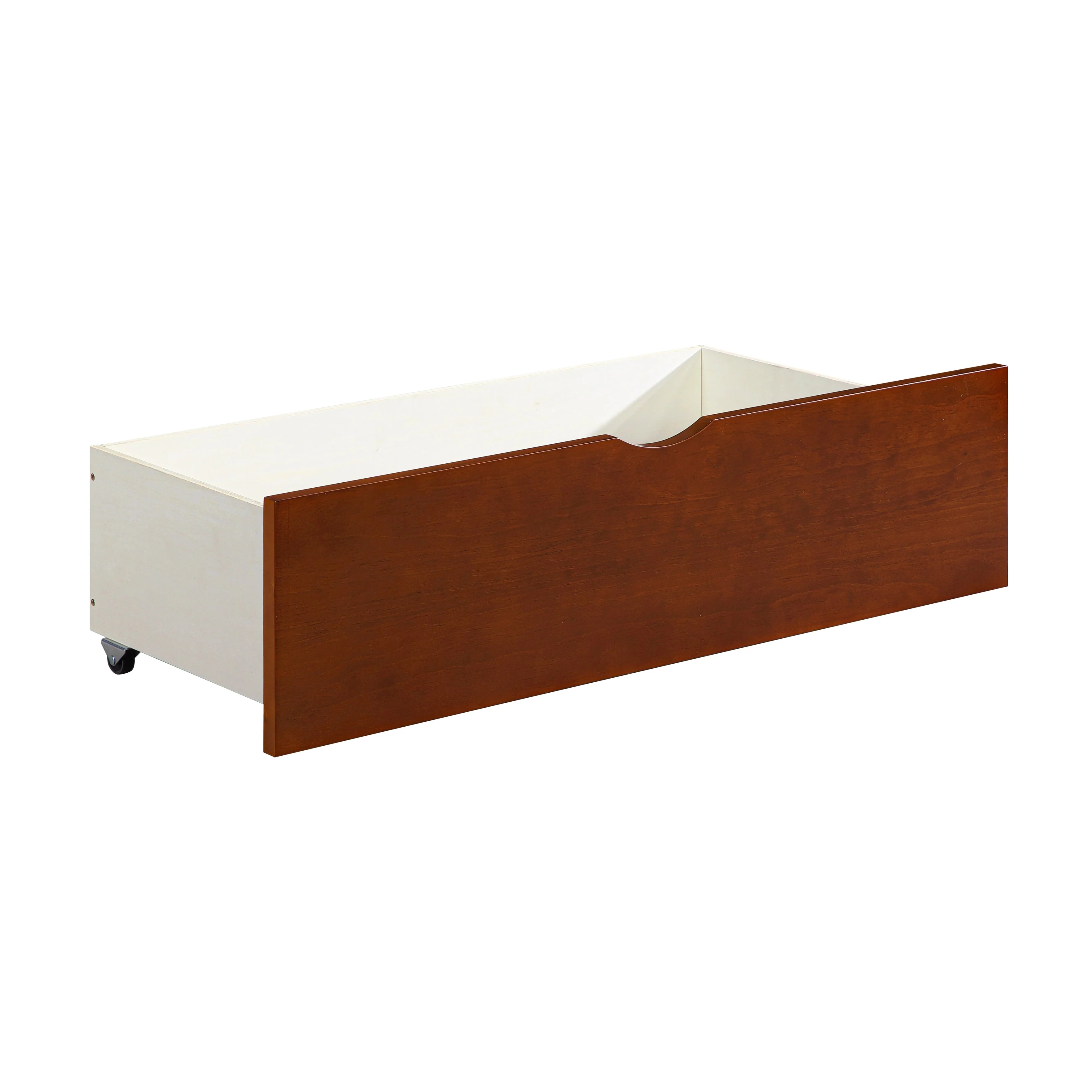 Rowe Dark Cherry Full Platform Bed - Image 28
