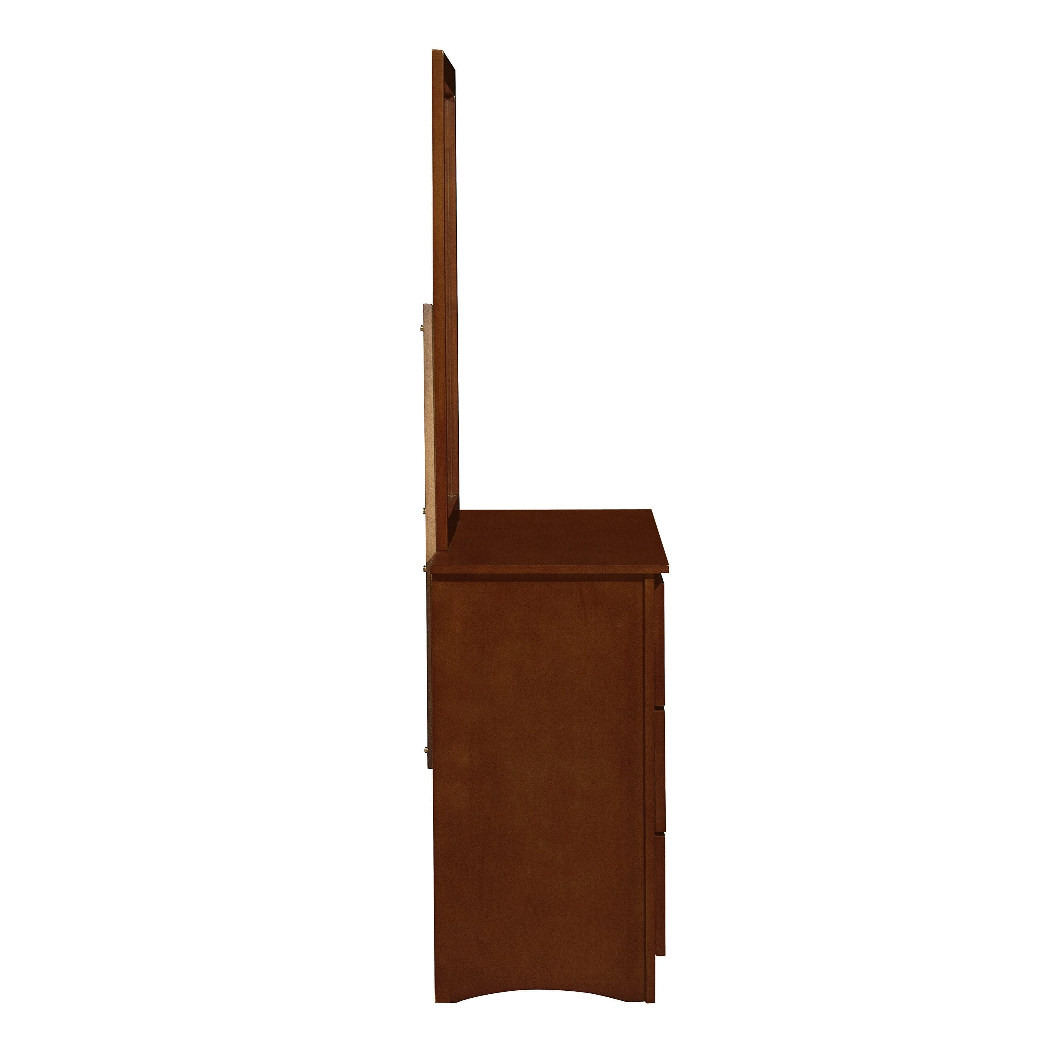 Rowe Dark Cherry Mirror - Image 23
