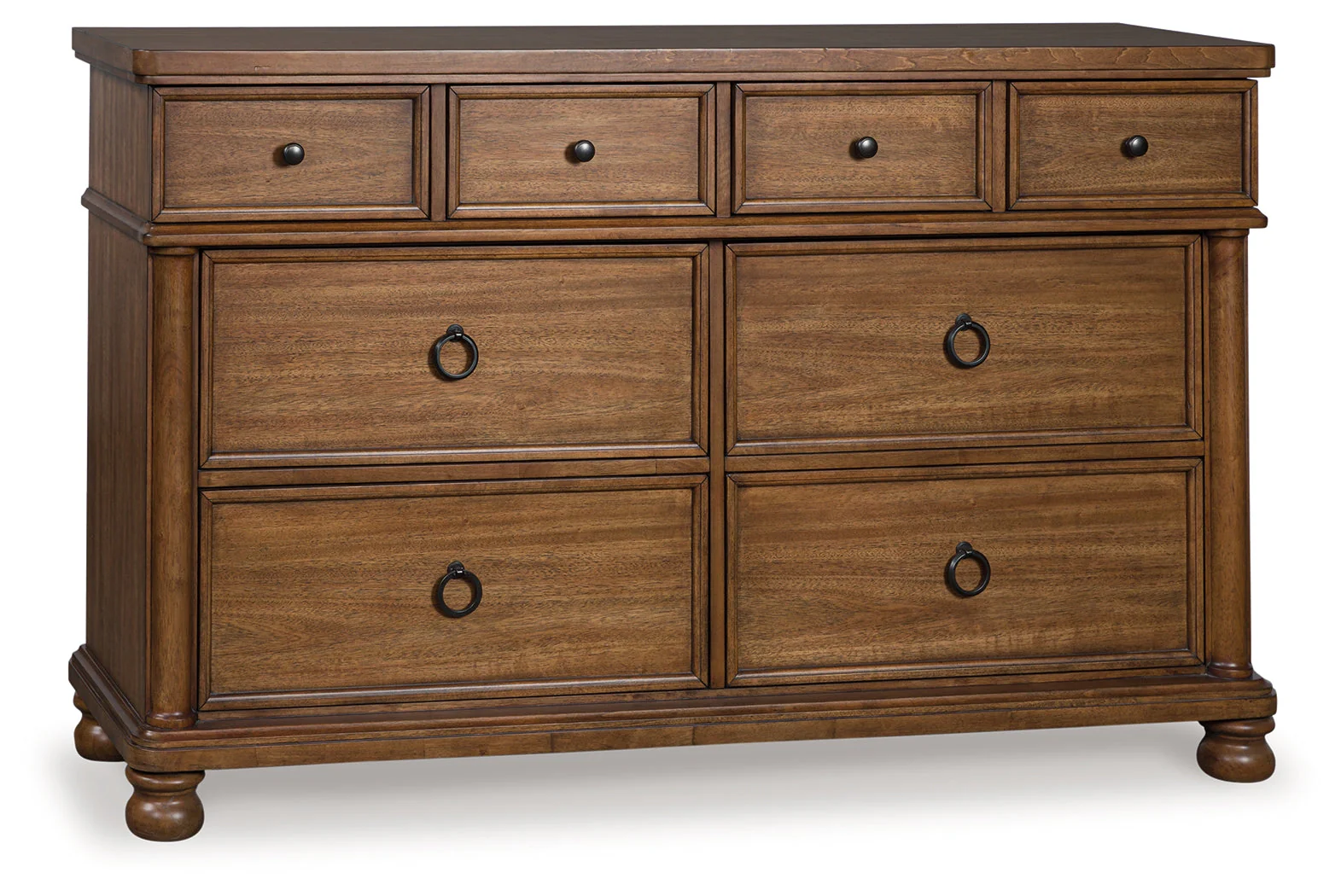 Rowlenstown Brown Dresser