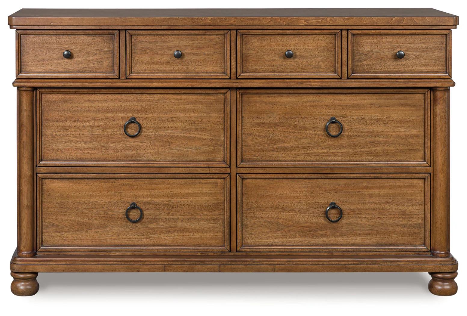 Rowlenstown Brown Dresser - Image 3