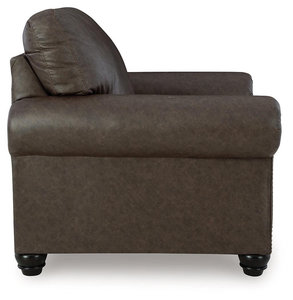 Roxmere Umber Chair - Image 3