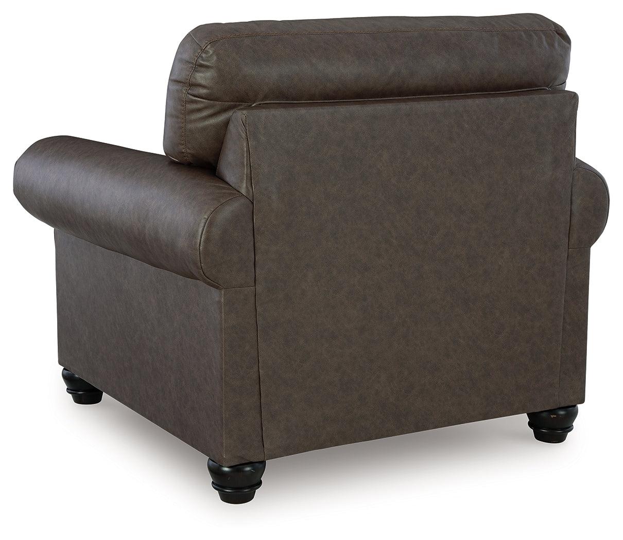 Roxmere Umber Chair - Image 4