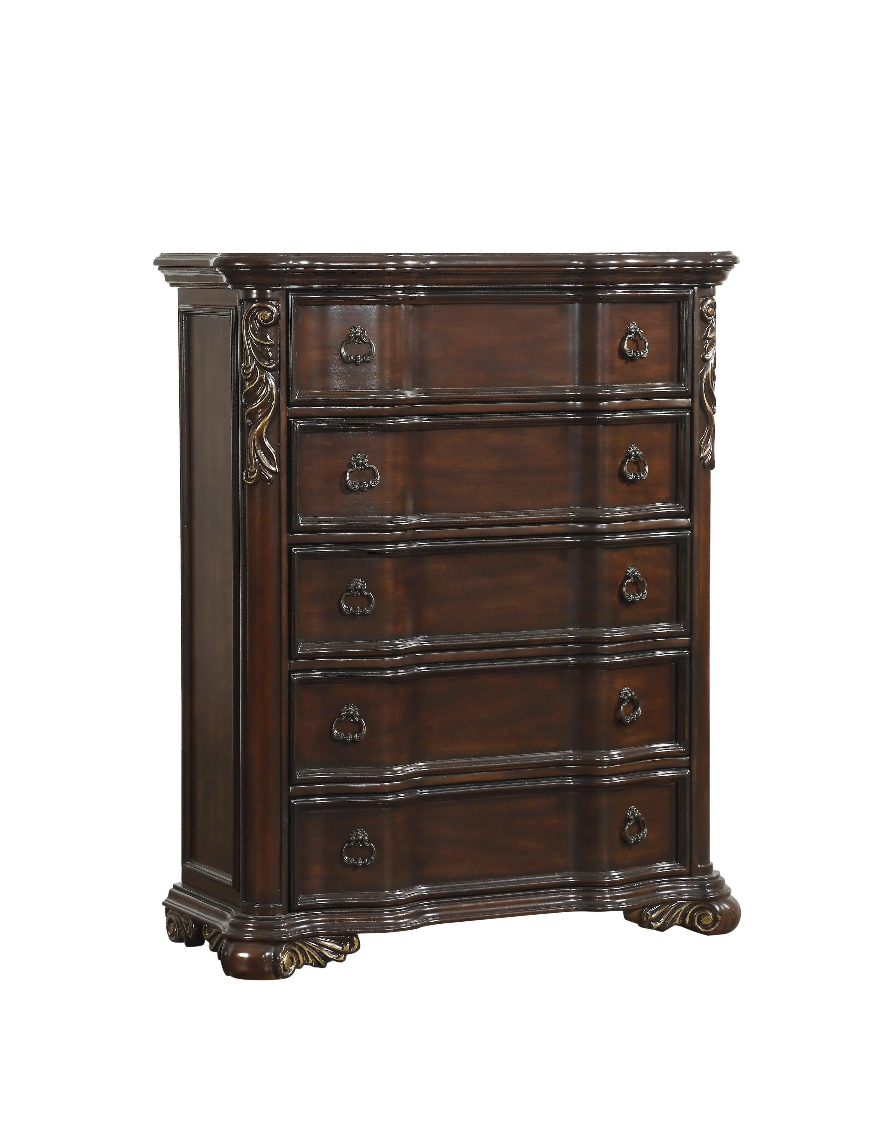 Royal Highlands Rich Cherry Chest - Image 3