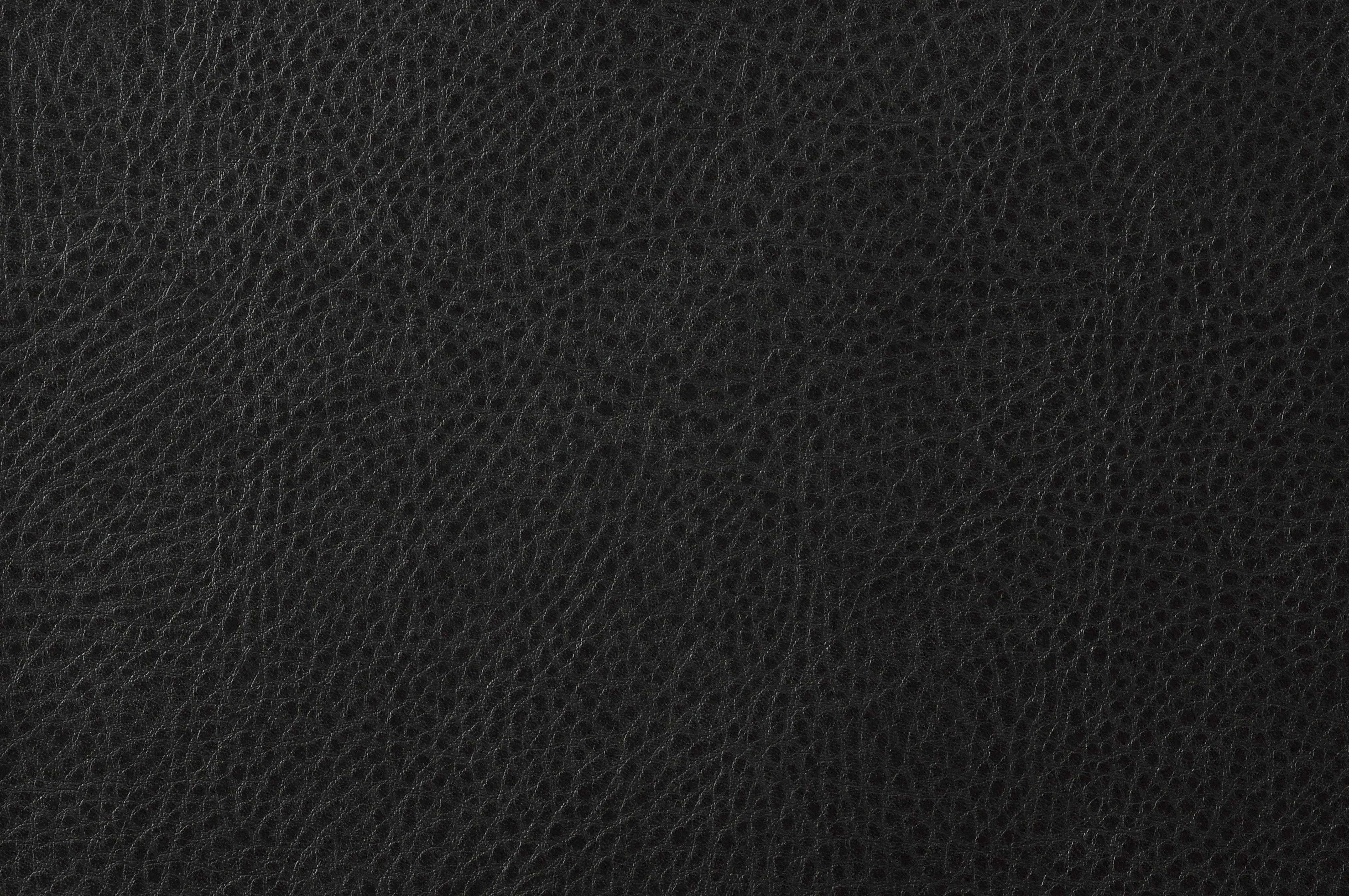 Rubin Black Faux Leather Chair - Image 8