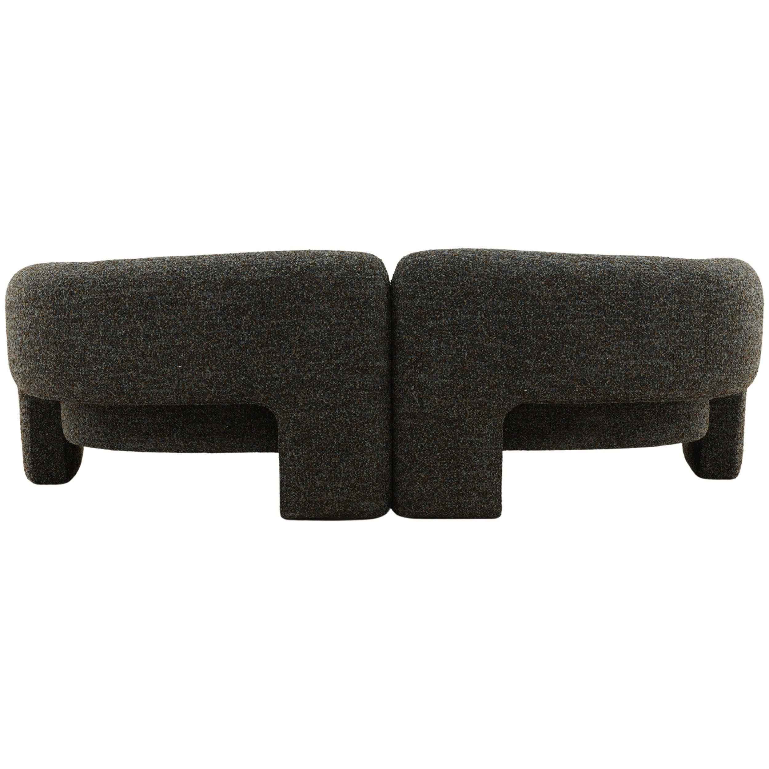 Ruskin Sofa, Paris Cerulean - Image 4