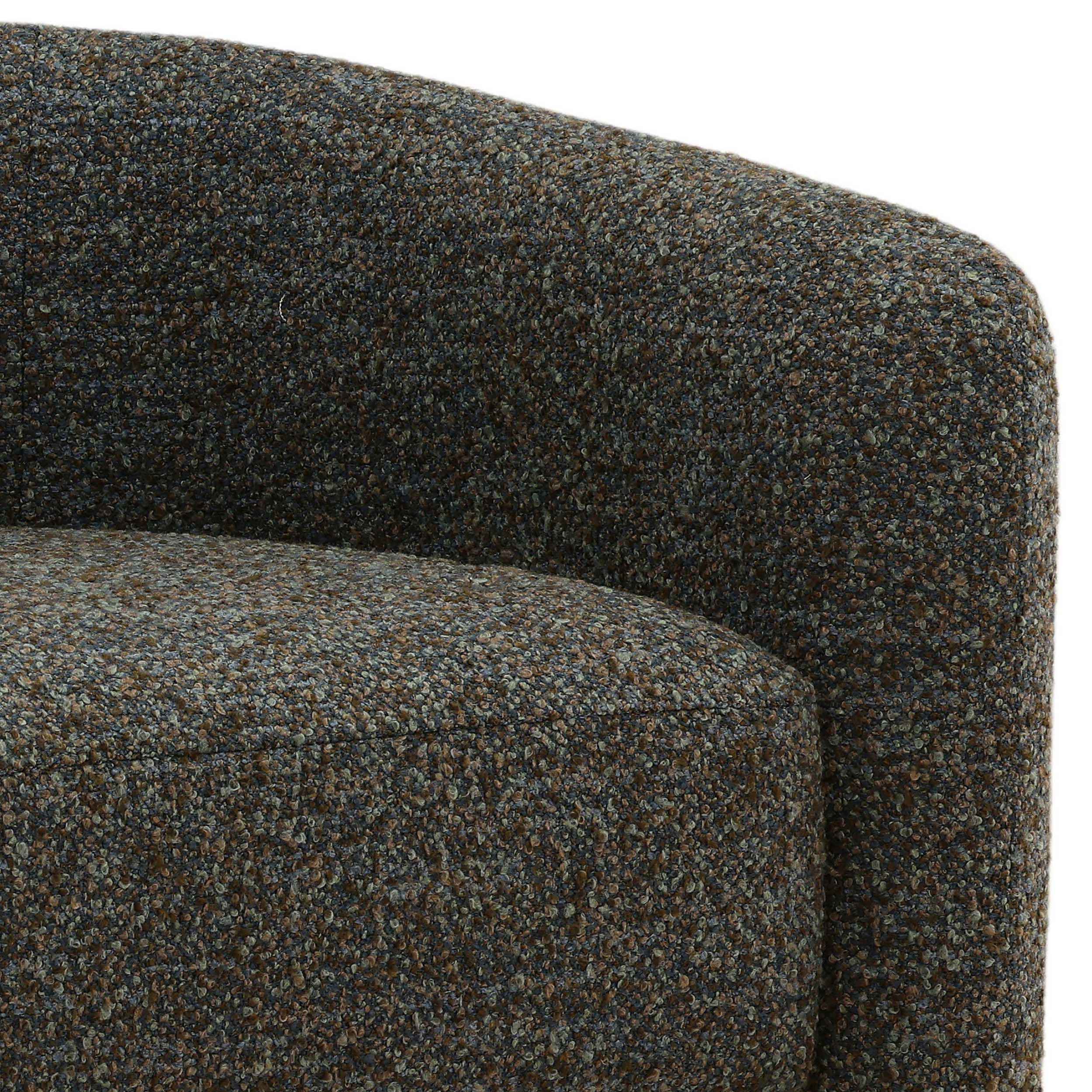 Ruskin Sofa, Paris Cerulean - Image 5