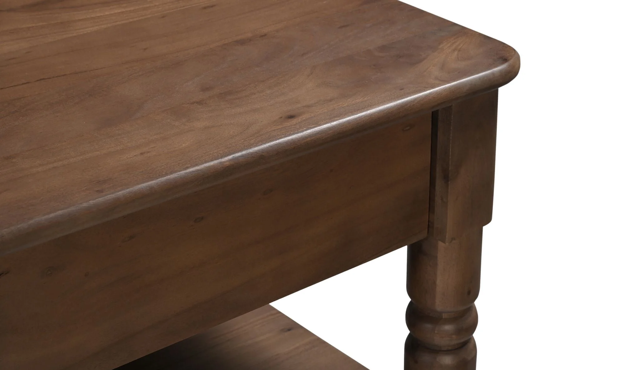 Russet Kitchen Island Brown - Image 13