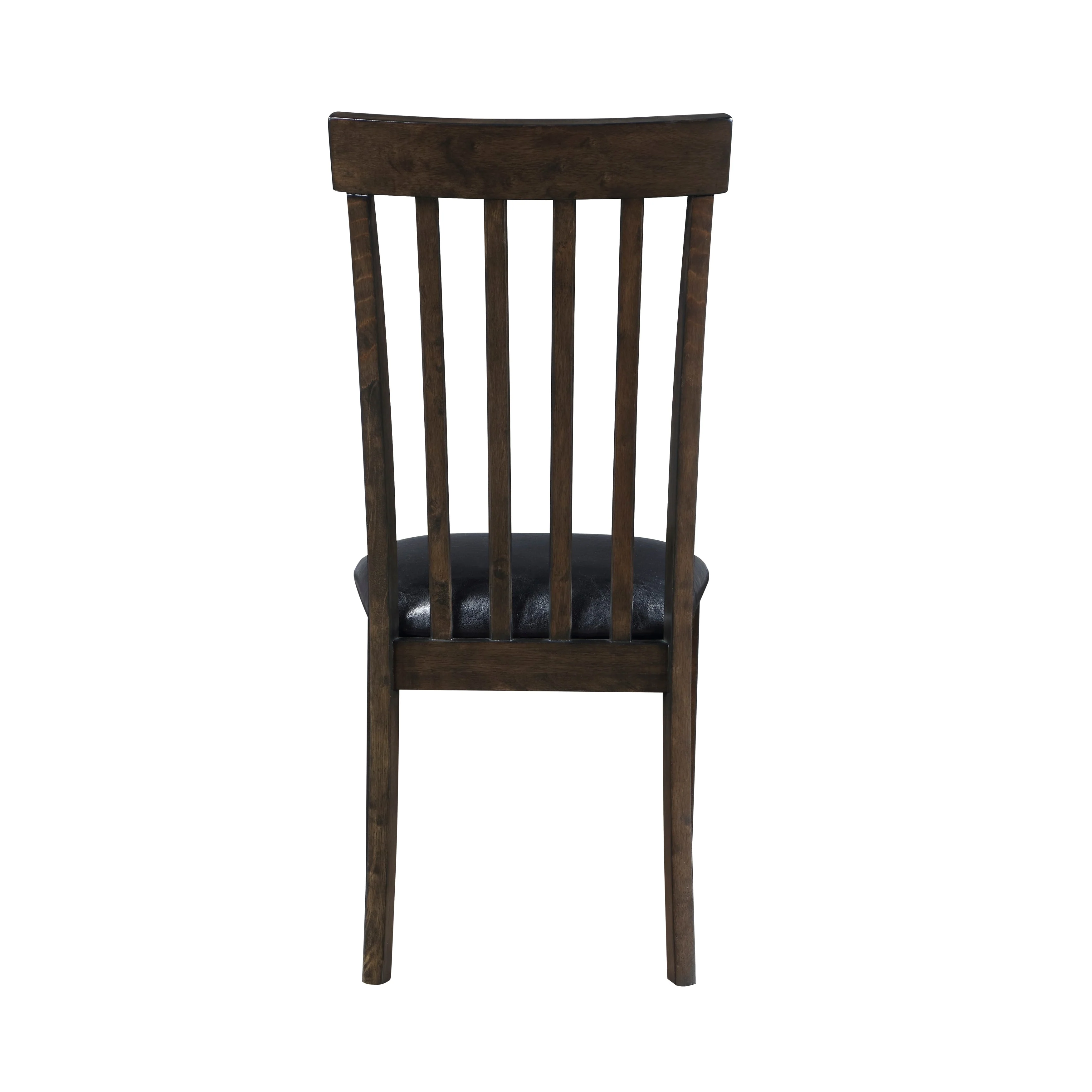 Rutland Espresso Dining Side Chair, Set of 2 - Image 4