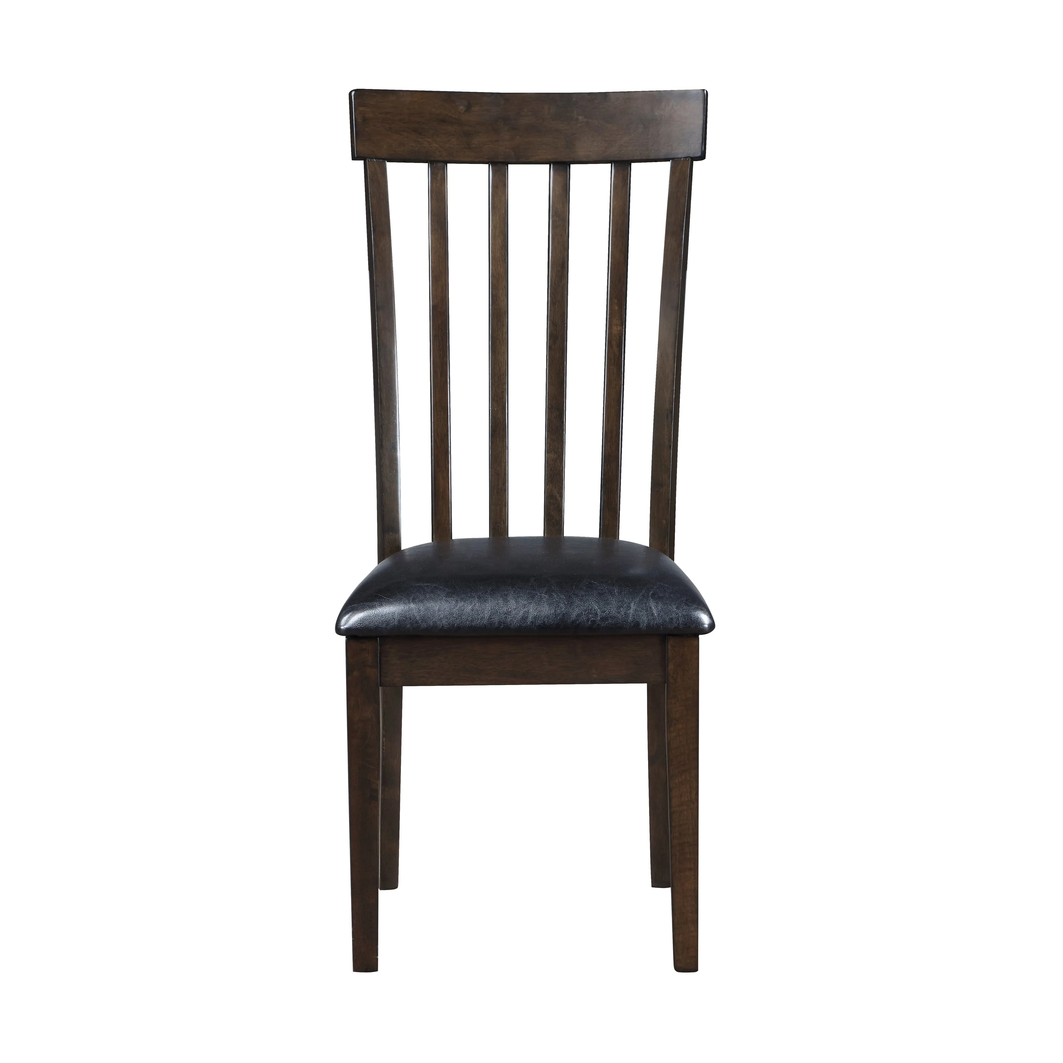 Rutland Espresso Dining Side Chair, Set of 2 - Image 5