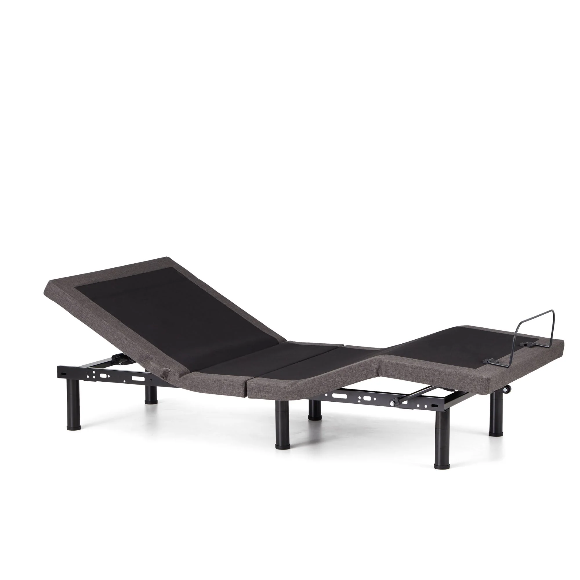 S655 Charcoal King Adjustable Base - Image 2