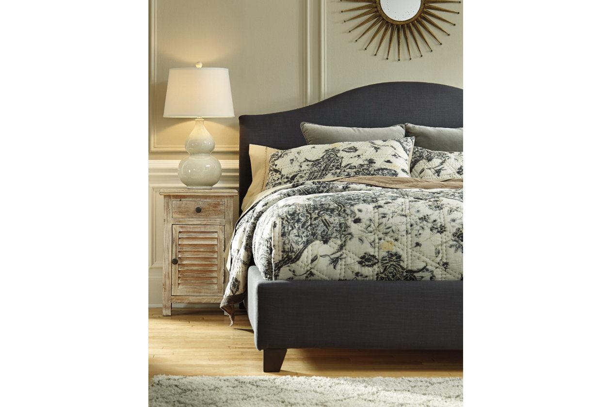 Saffi Cream Table Lamp - Image 5