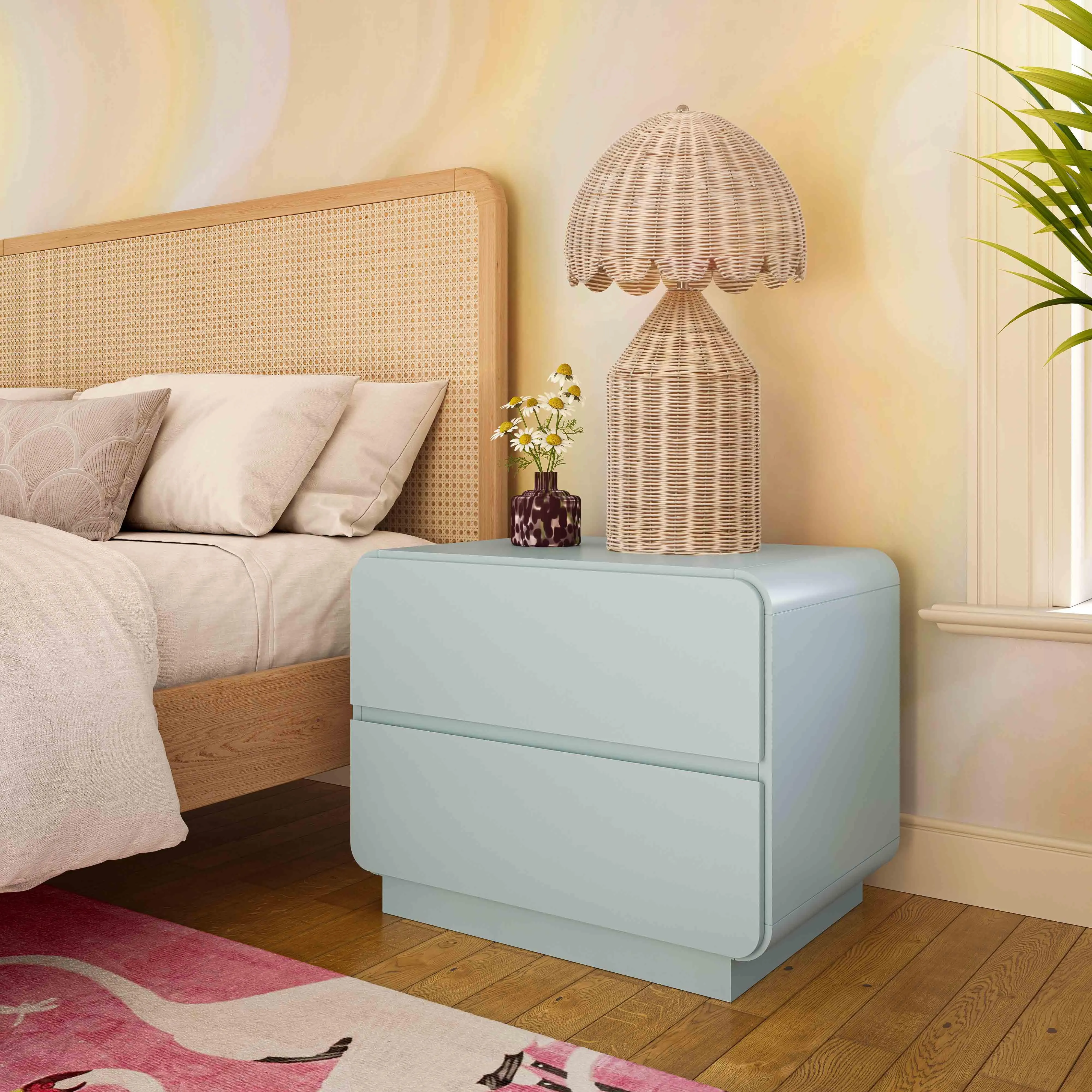 Sagura Nightstand - Image 10