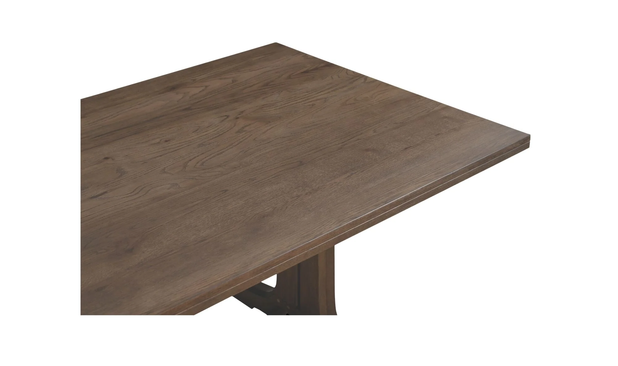Samuel Dining Table Dark Brown - Image 6
