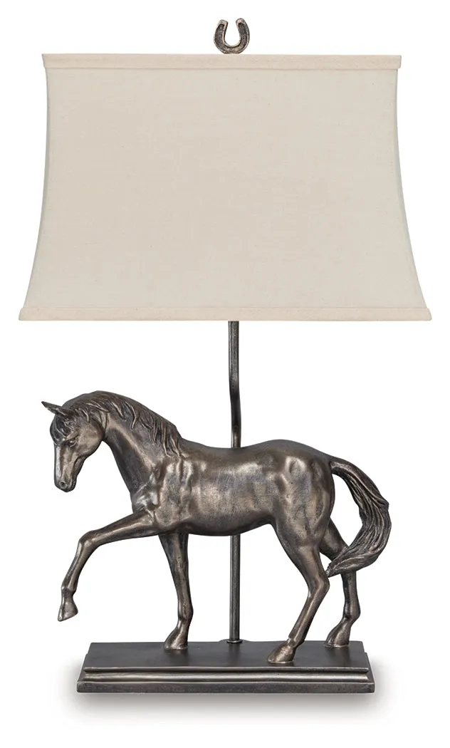 Sandorman Bronze Finish Table Lamp - Image 2