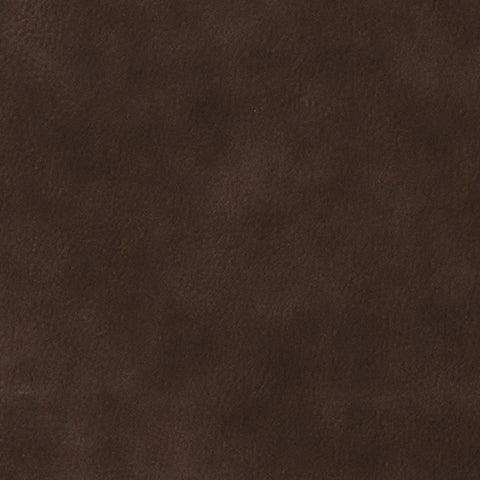 Santorine Dark Brown Leather Sofa - Image 7