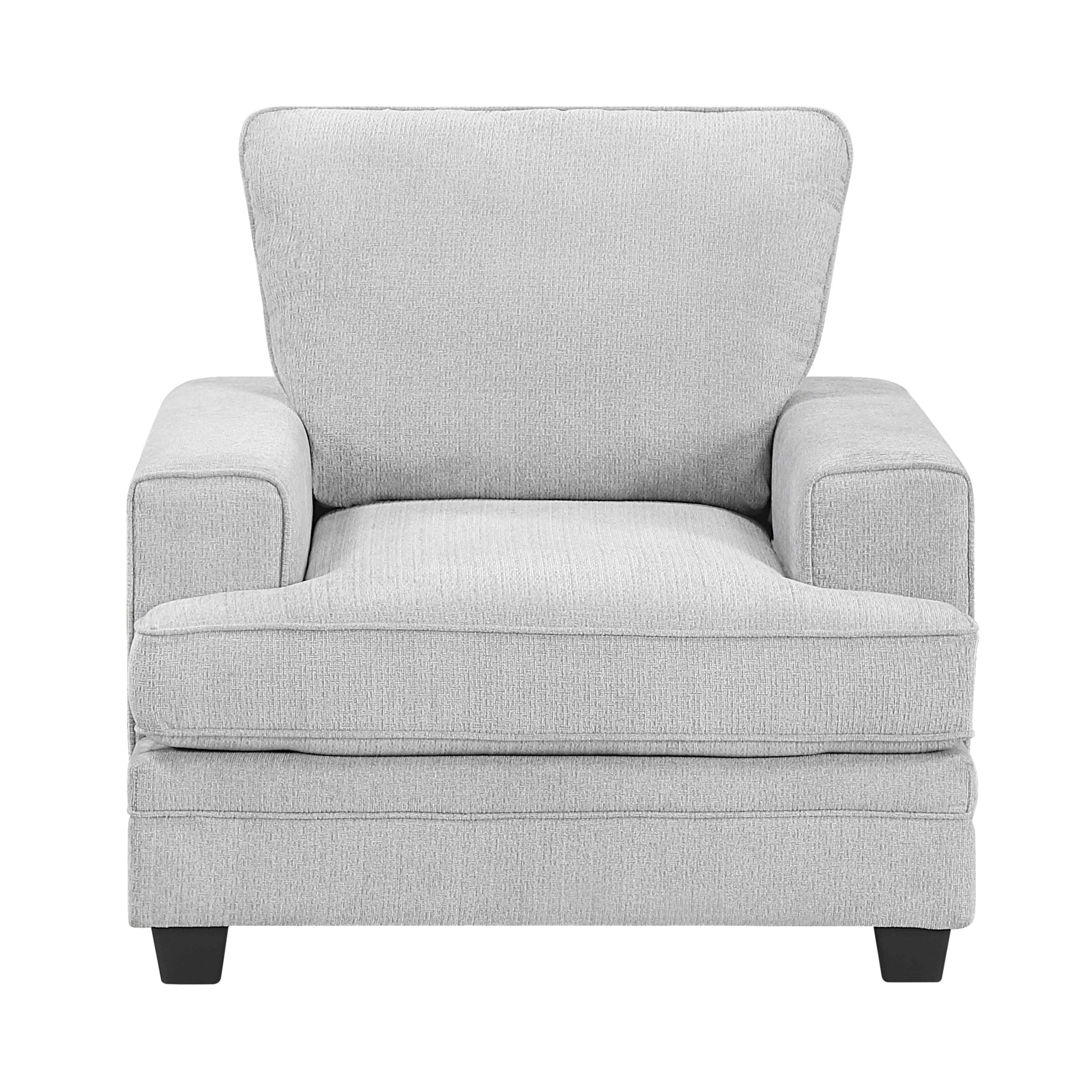 Sarah Stone Gray Chair