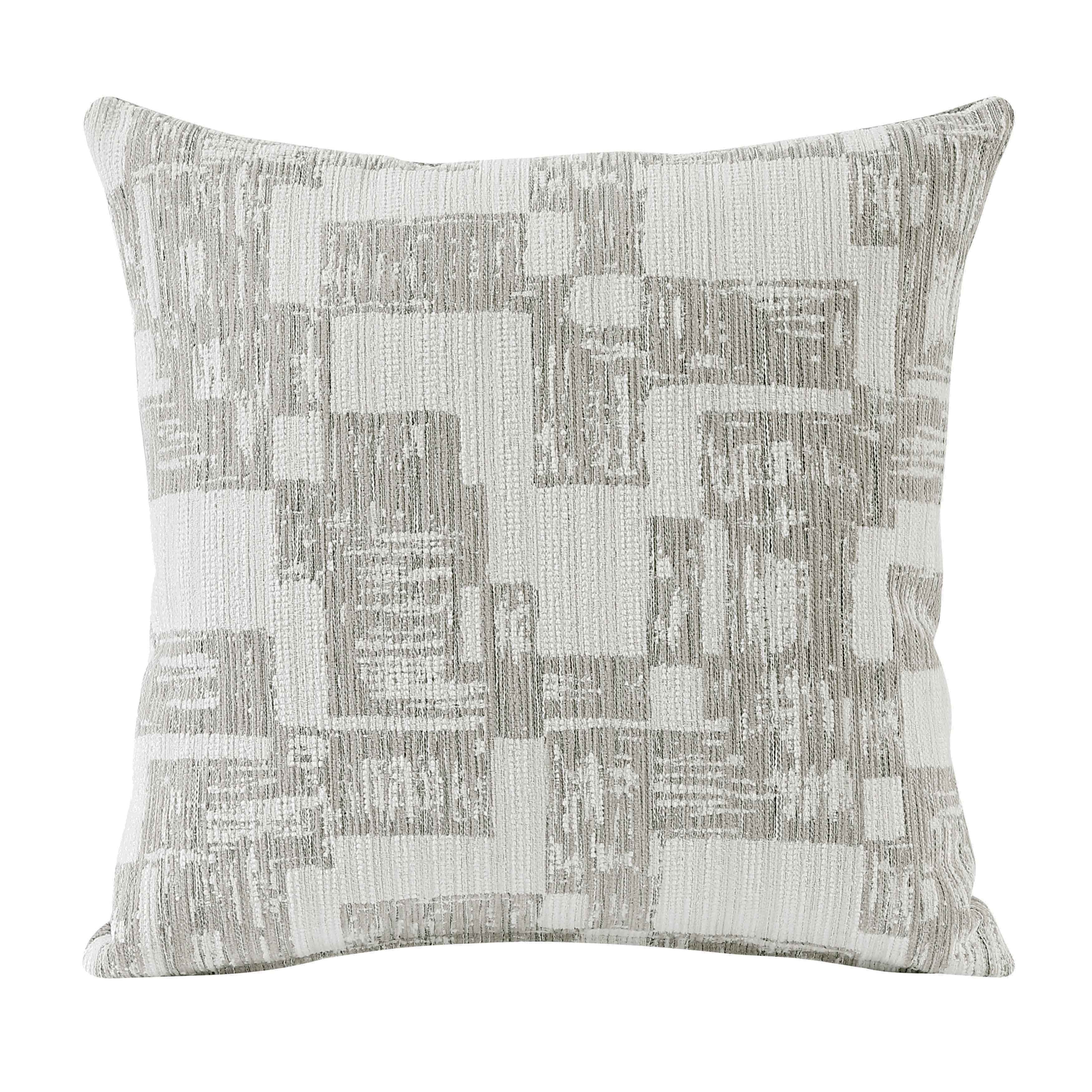 Sarah Stone Gray Living Room Set - Image 16