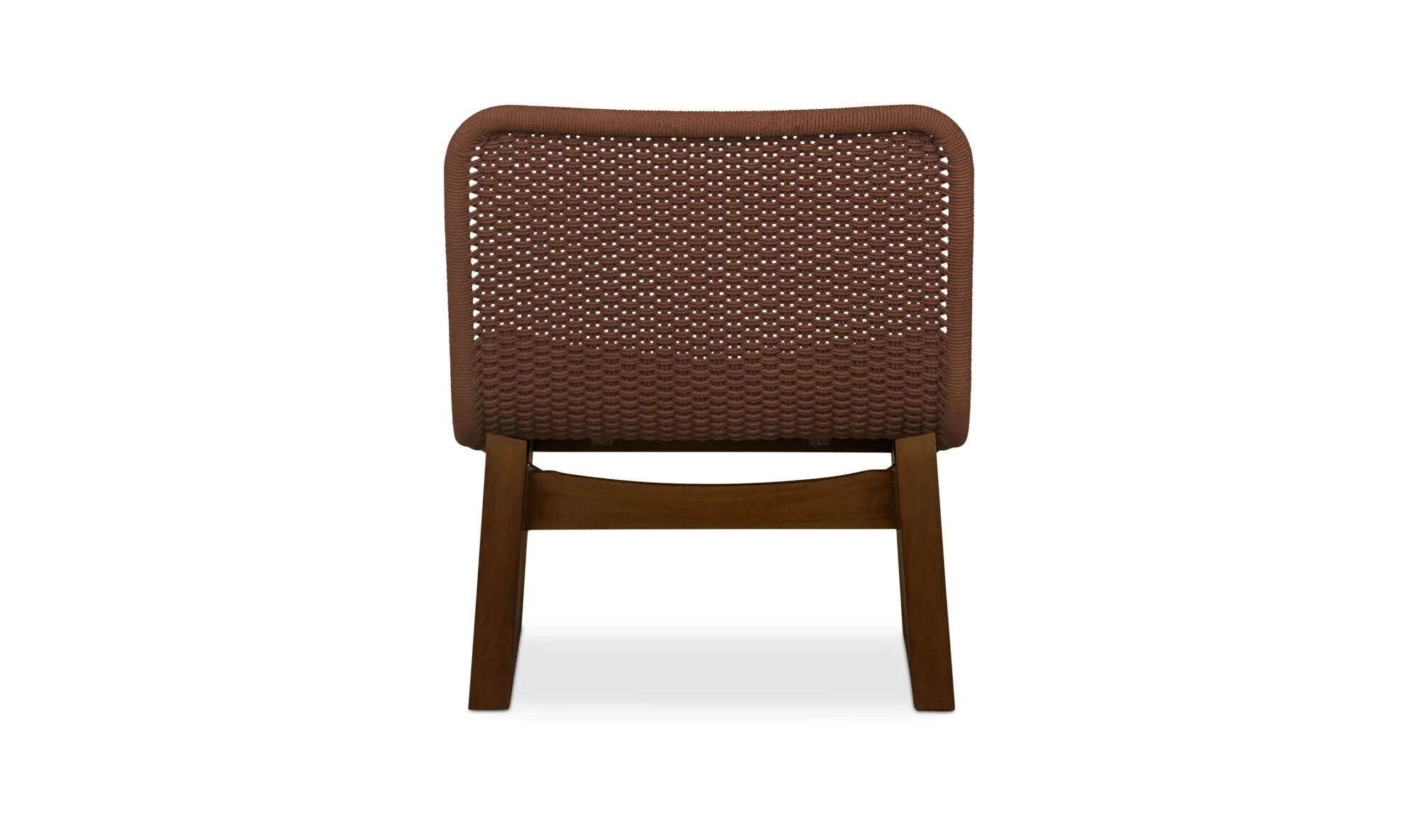 Savanna Outdoor Accent Chair Brown - Image 5