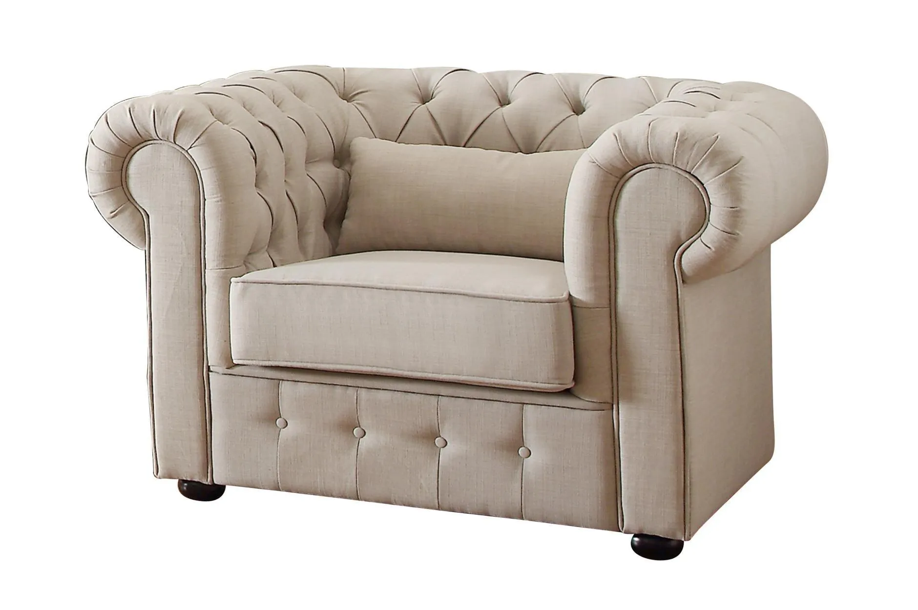 Savonburg Neutral Luxury Living Room Set - Image 4