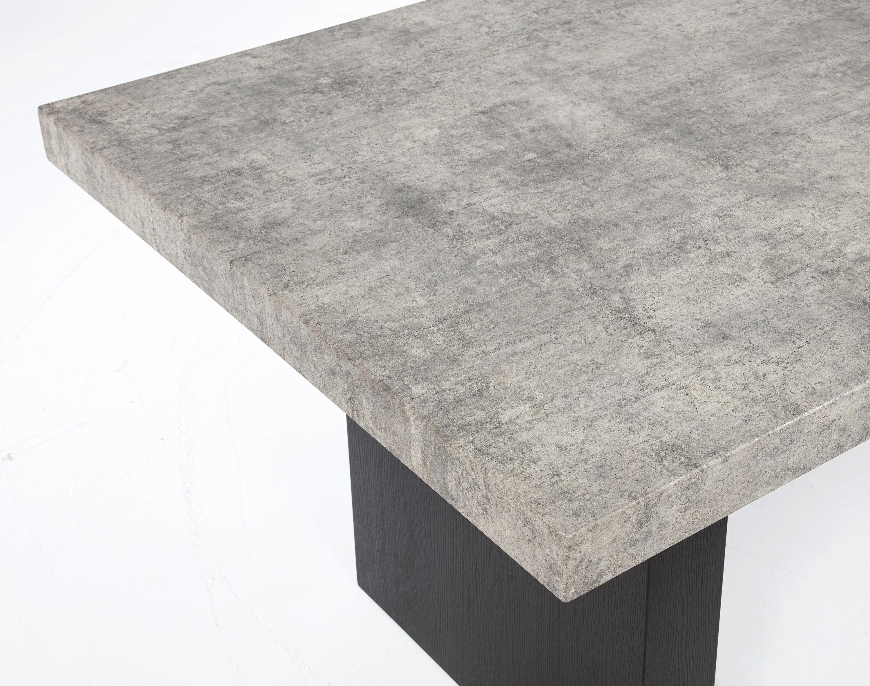 Sebastian Black/Gray Counter Height Dining Table - Image 2