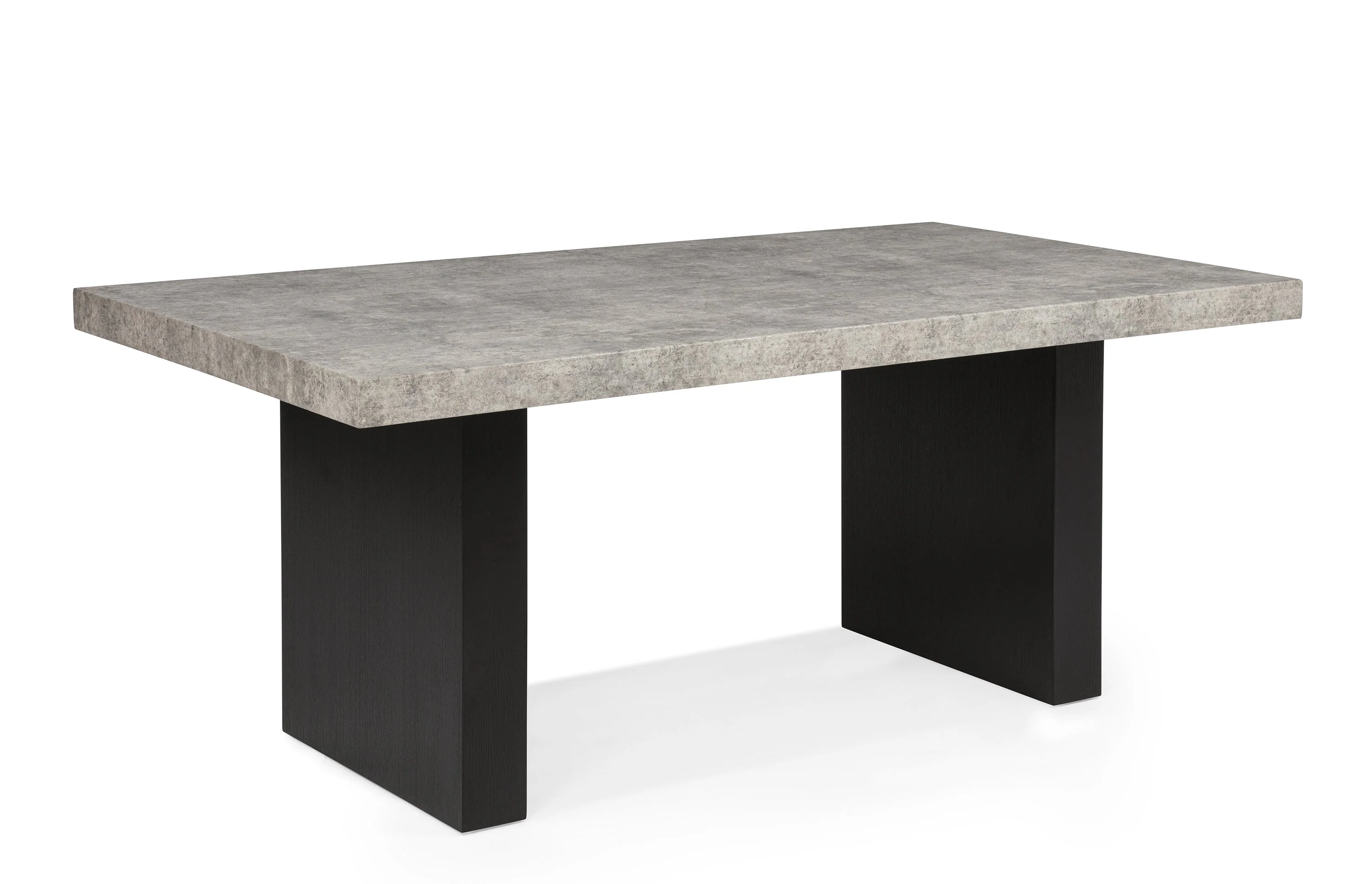 Sebastian Black/Gray Dining Set - Image 4