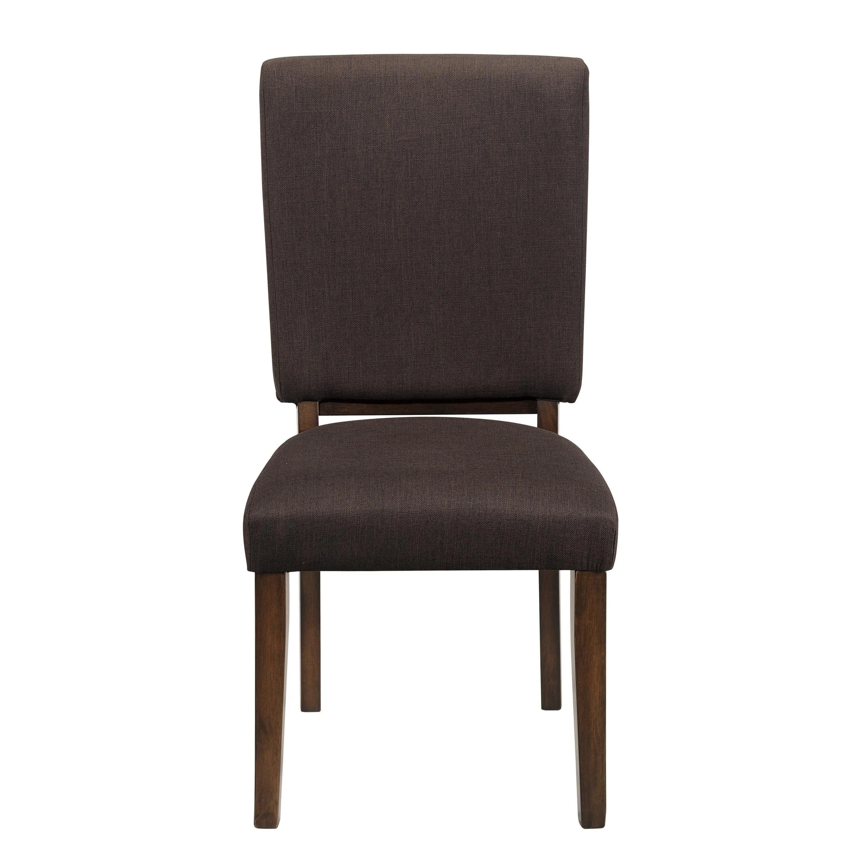 Sedley Walnut Extendable Dining Set - Image 5