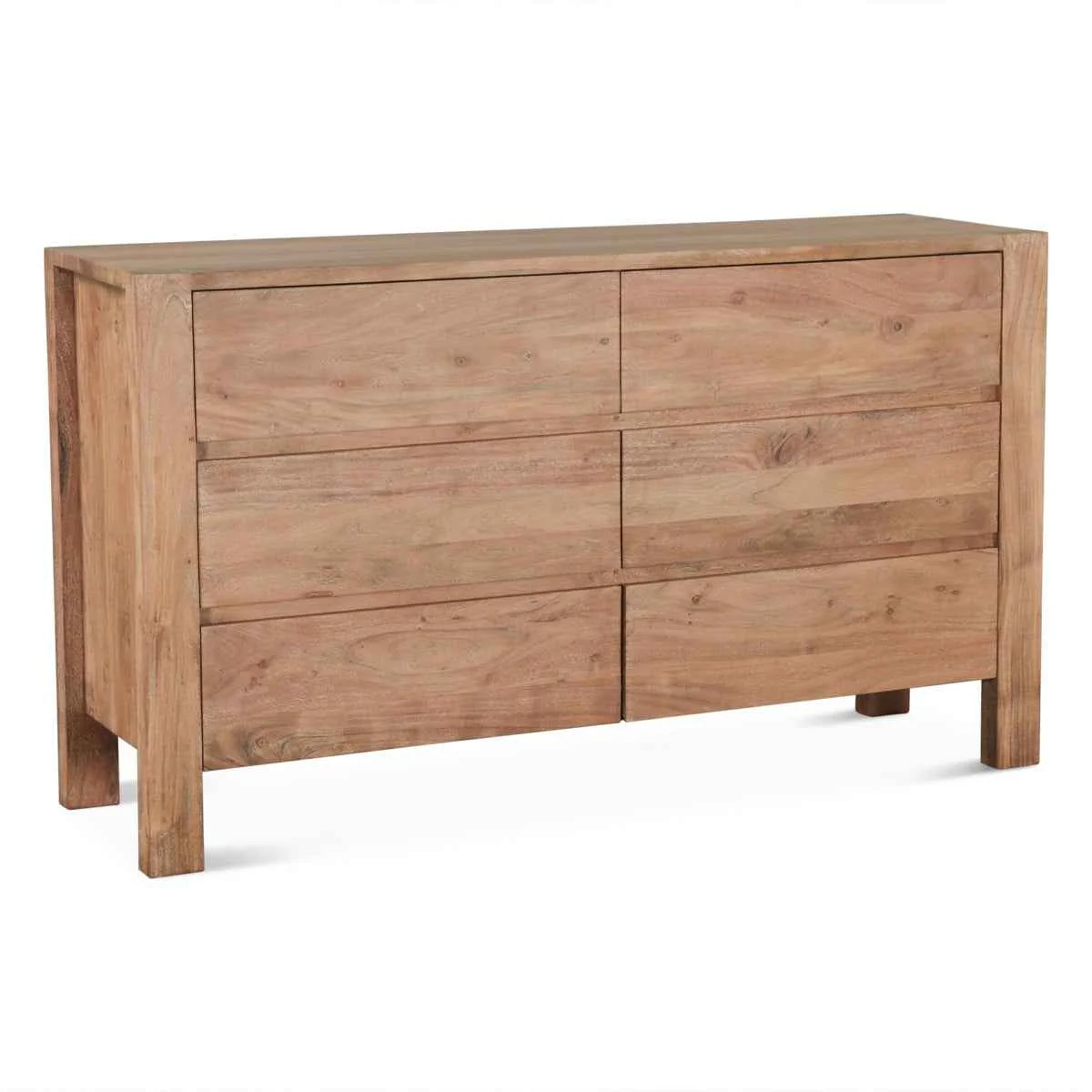 Sedona 60" Dresser in Brushed Acacia - Image 16